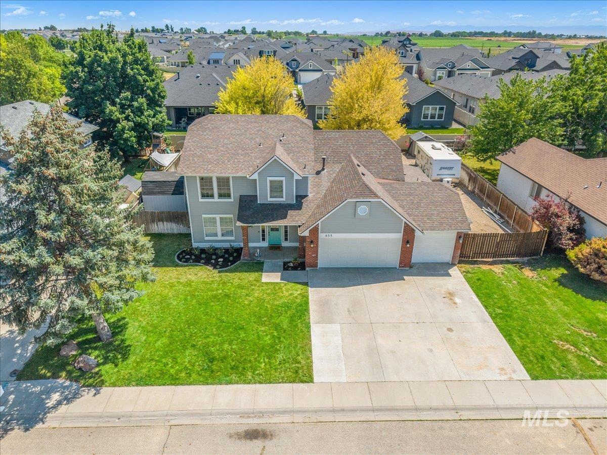 855 W Blue Downs, Meridian ID 83642