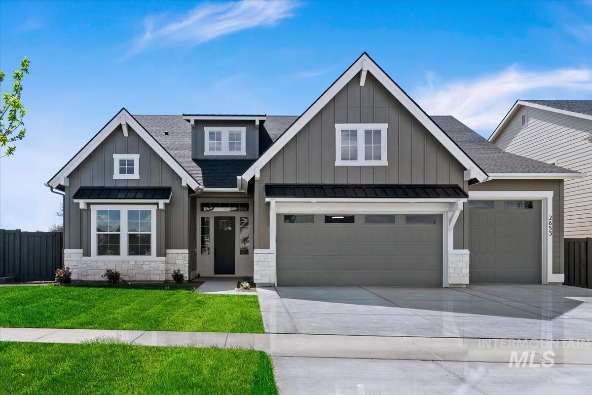 2653 E Cavern Dr., Meridian ID 83642