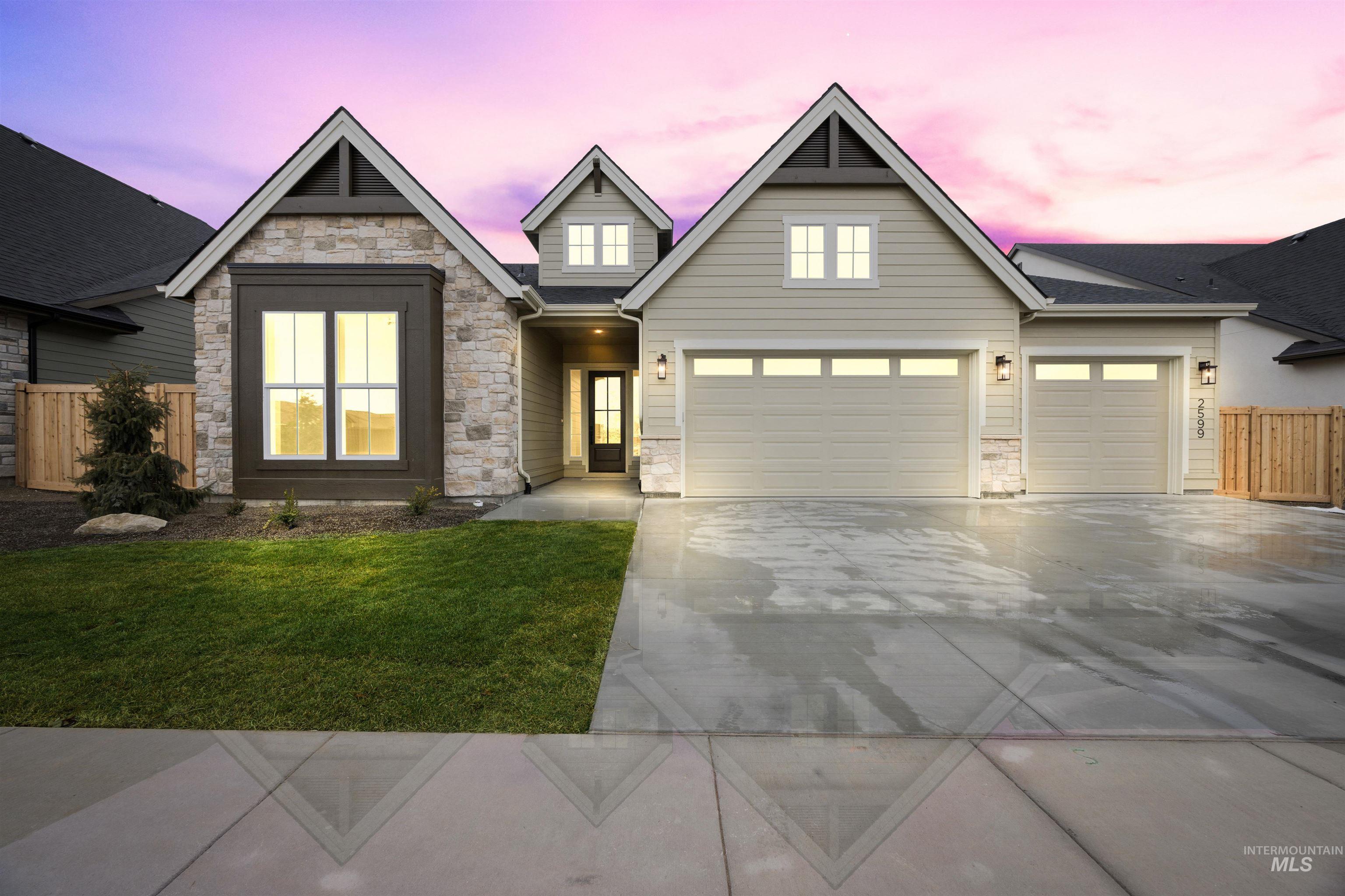 7094 S Cadence Ave, Meridian ID 83642