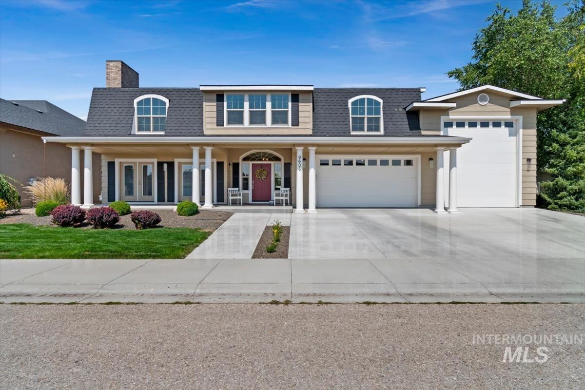 9606 W Sageberry Dr., Boise ID 83709