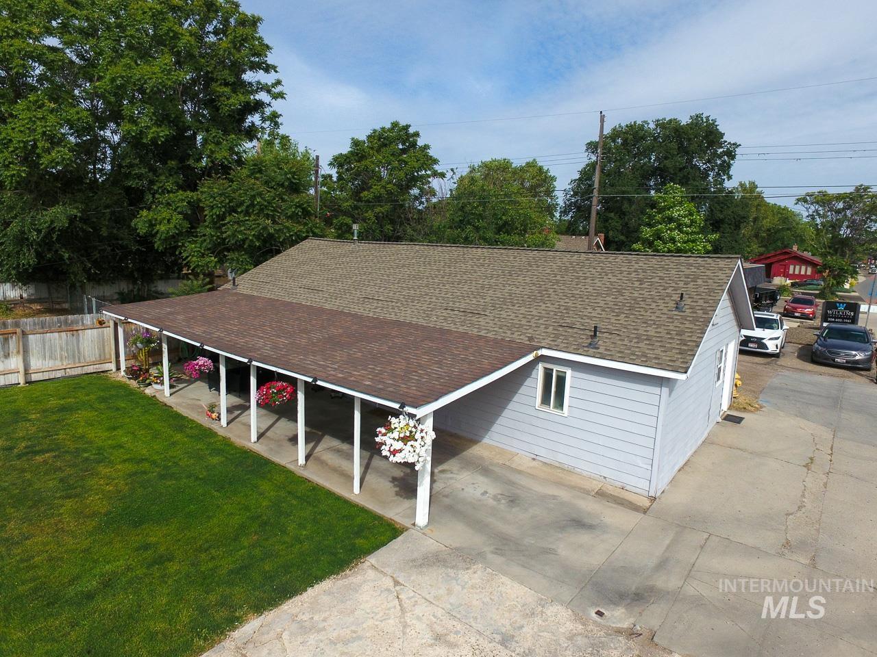 1015 S 7th. St., Nampa ID 83651
