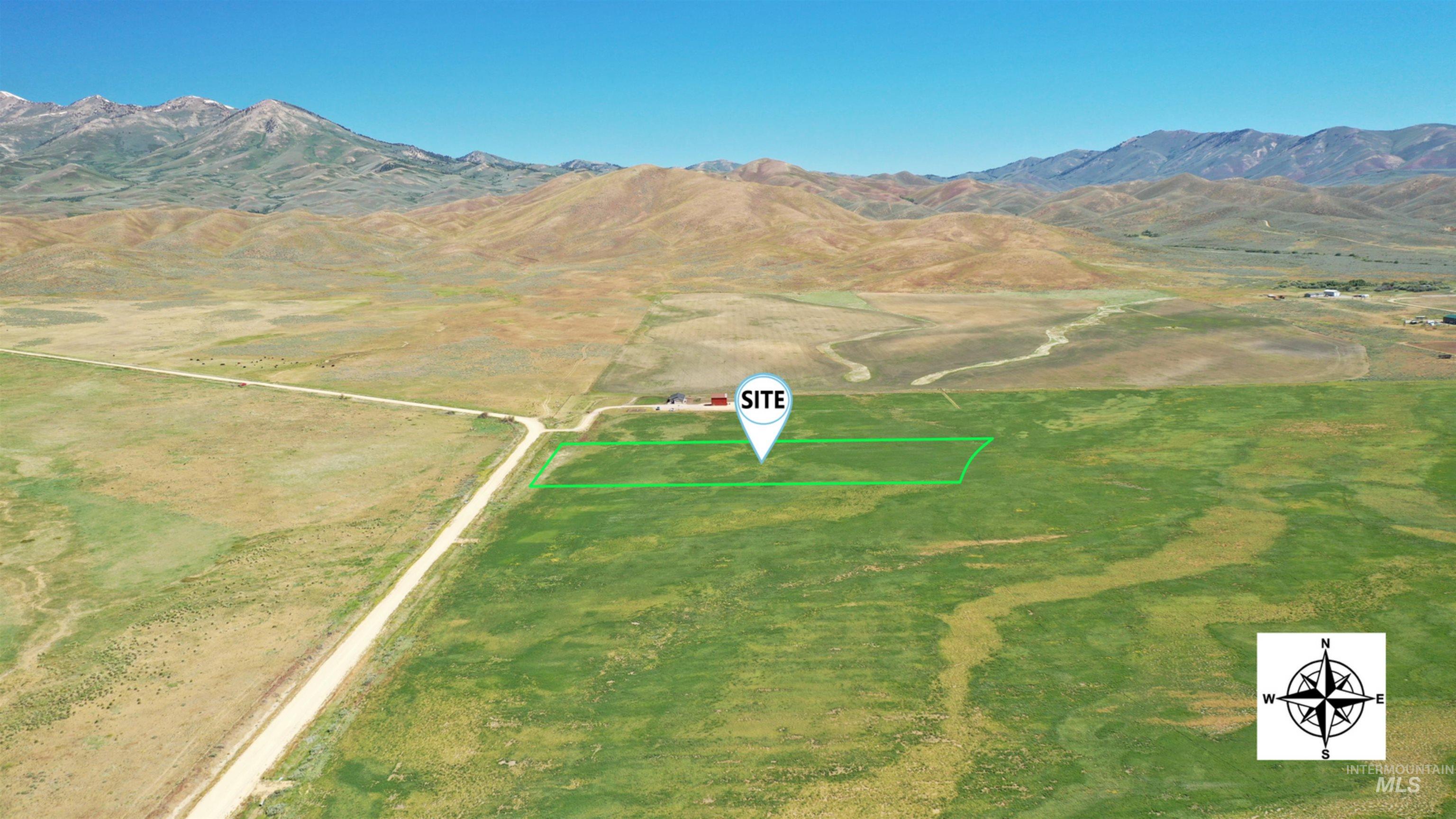 TBD Hallowell Road (Lot 3 Mountain Sun West Sub), Fairfield ID 83327