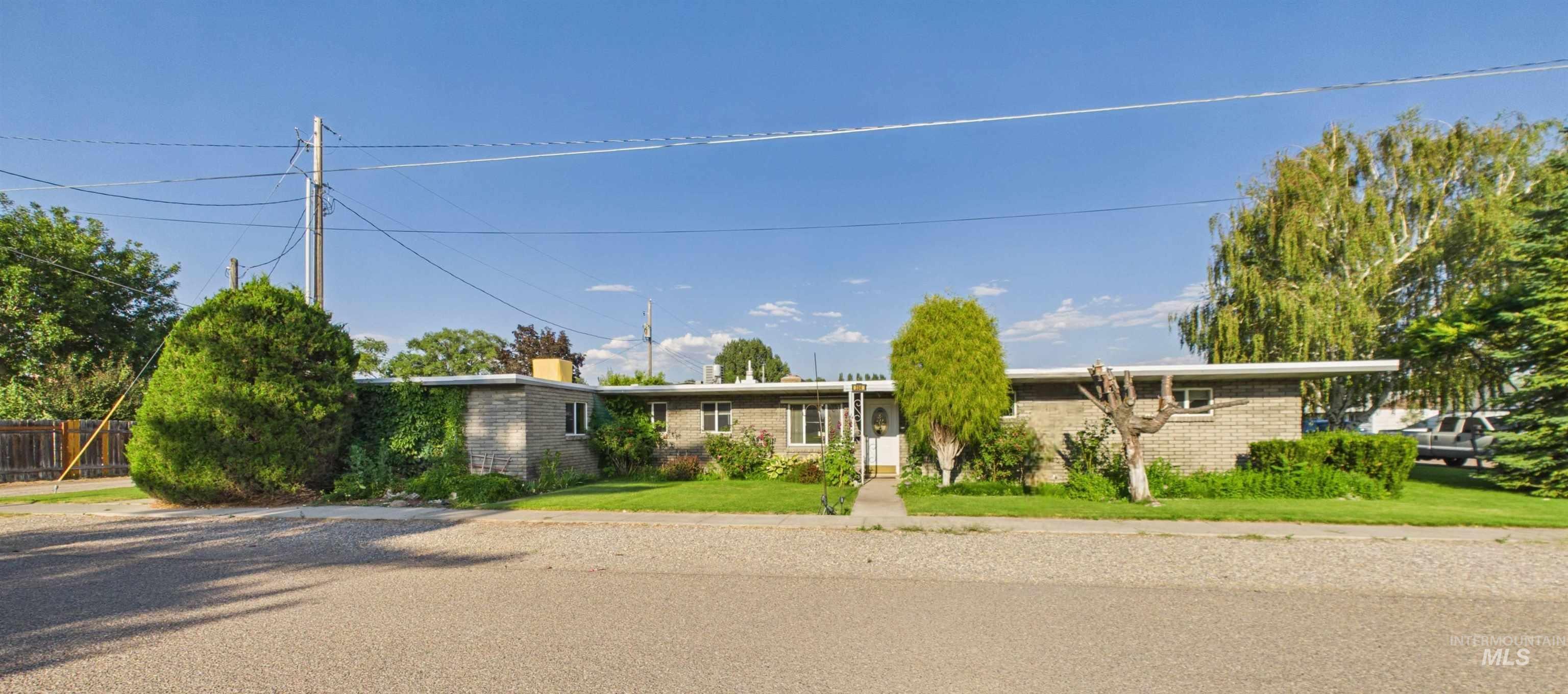 334 S 4th Street, Rupert ID 83350