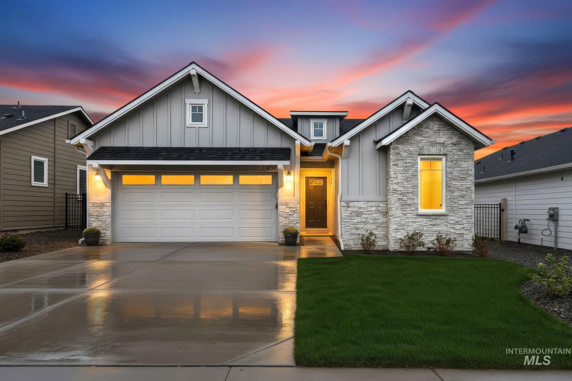 1307 W Jasper St, Meridian ID 83642