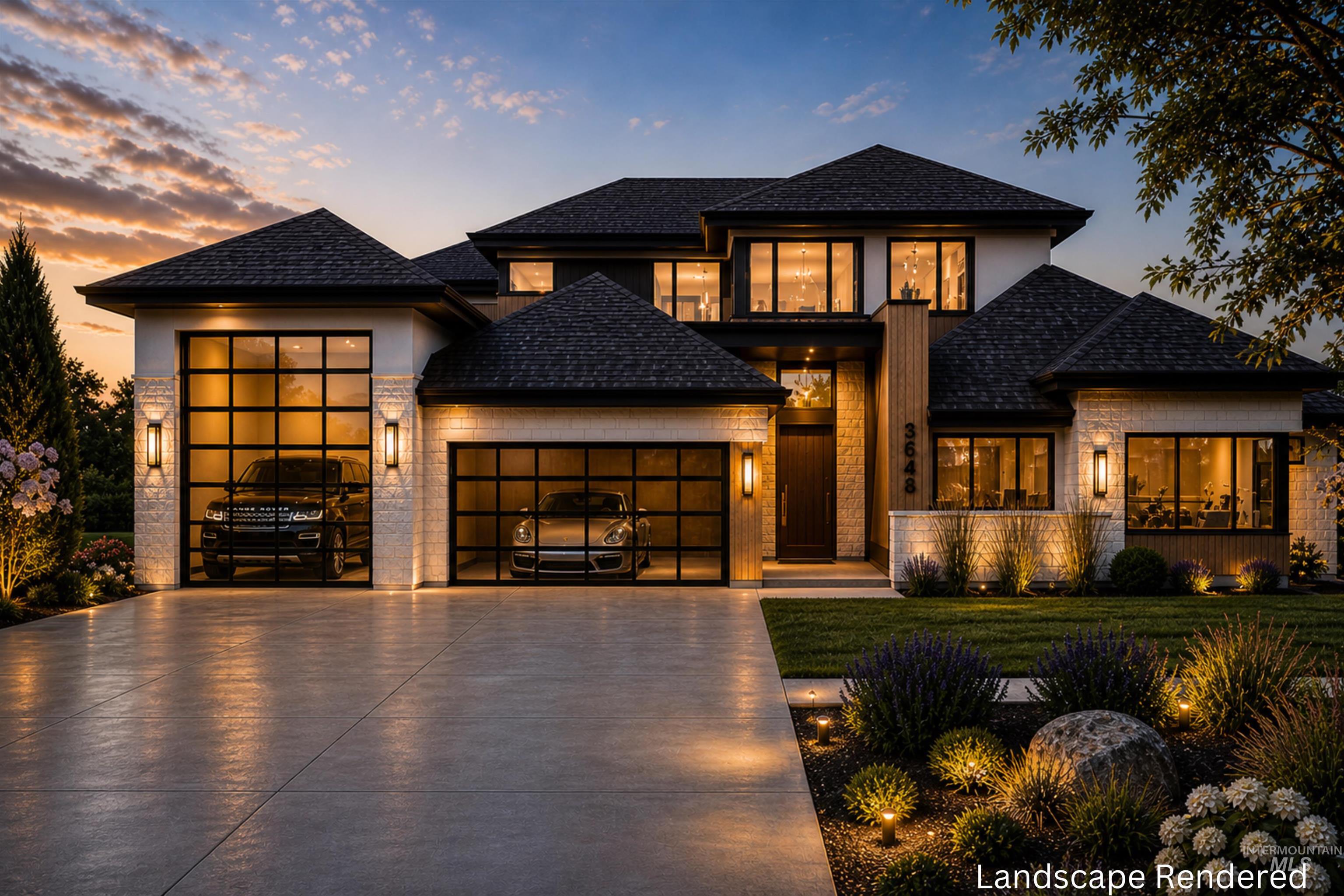 3533 N Templeton Way, Eagle ID 83616