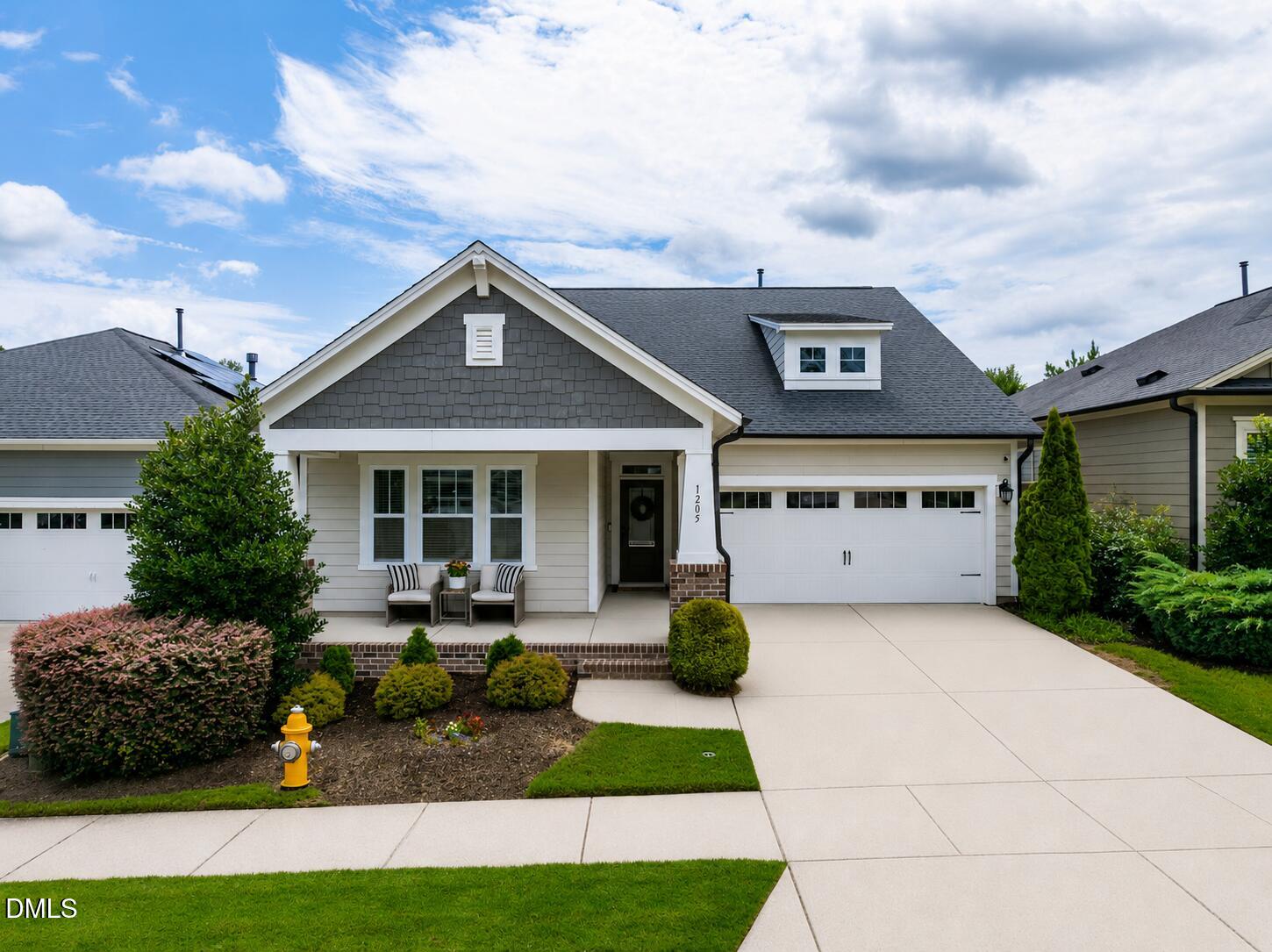 1205 Elk Falls Drive, Wendell, NC 27591