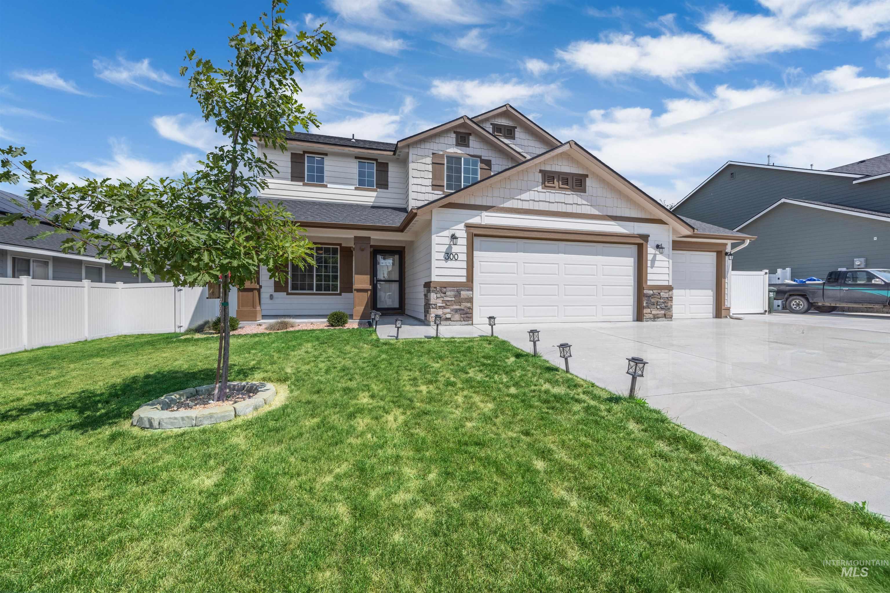 300 S Rocker Ave., Kuna ID 83634