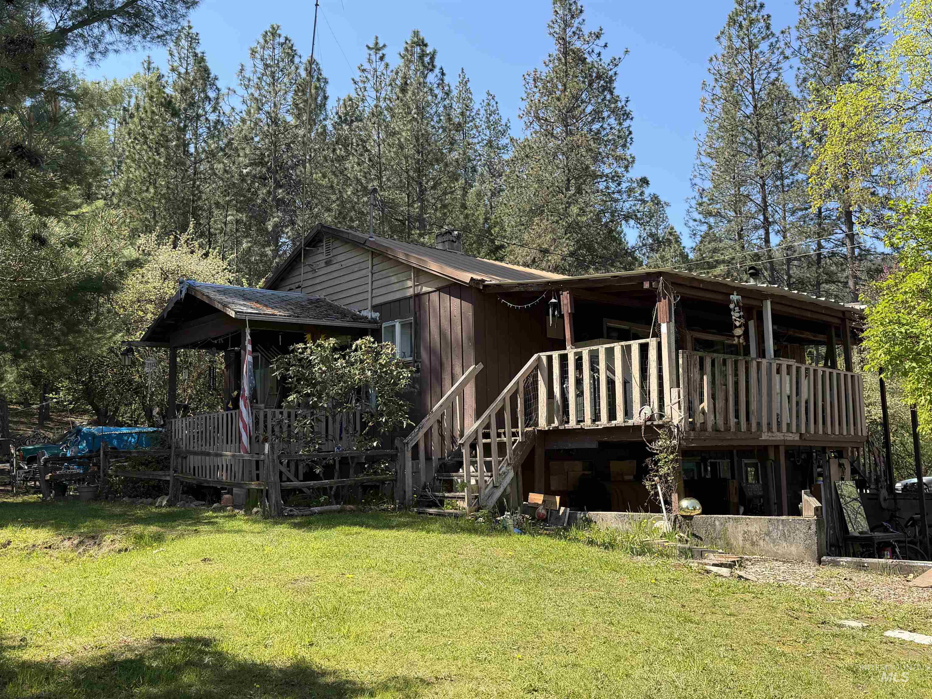 1238 O'brien Road, Orofino ID 83544