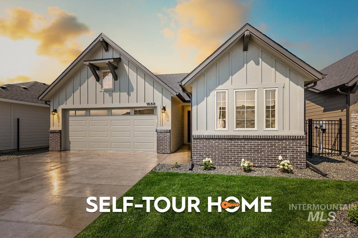 1688 E Hadler St., Meridian ID 83642