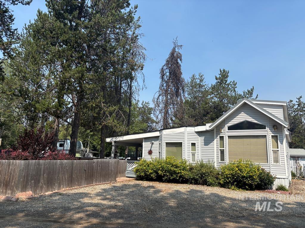 514 F40 Sawyer Street, Cascade ID 83611