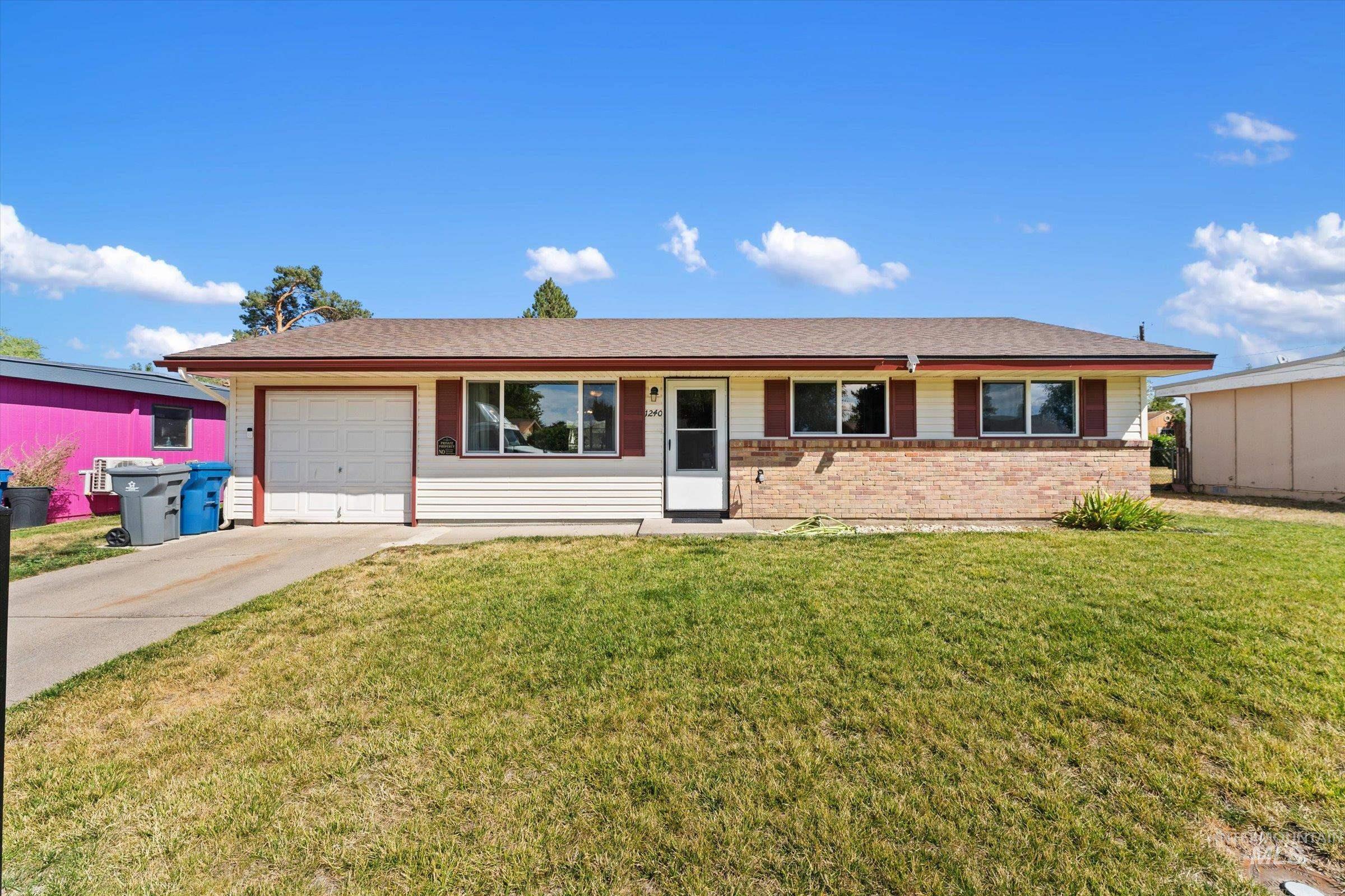 1240 E 16th North, Mountain Home ID 83647