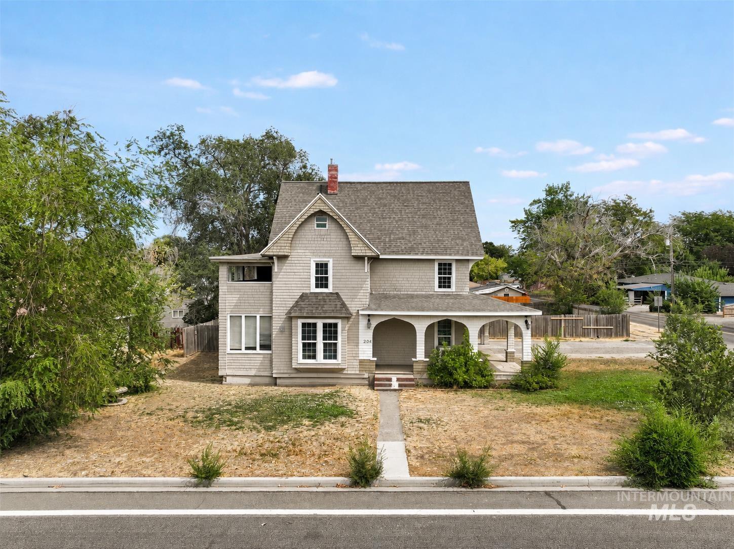 204 Harrison Street, Twin Falls ID 83301