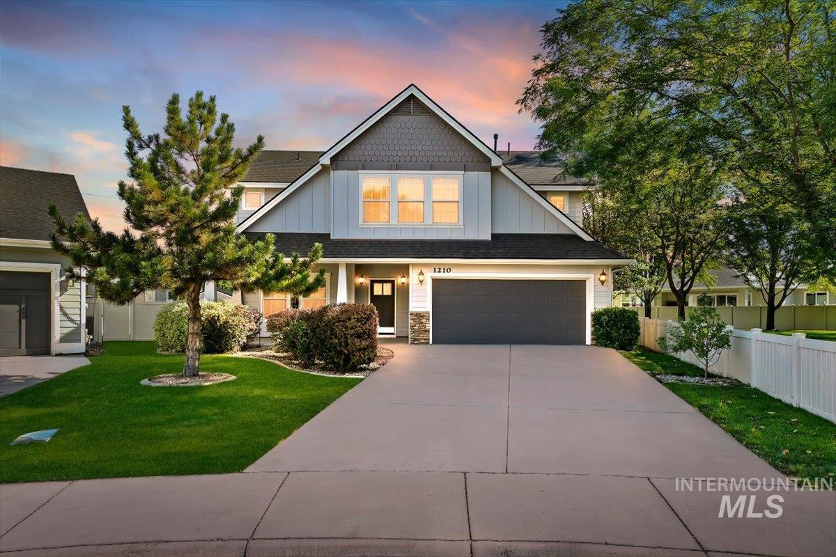 1210 W Cobblefield, Meridian ID 83646