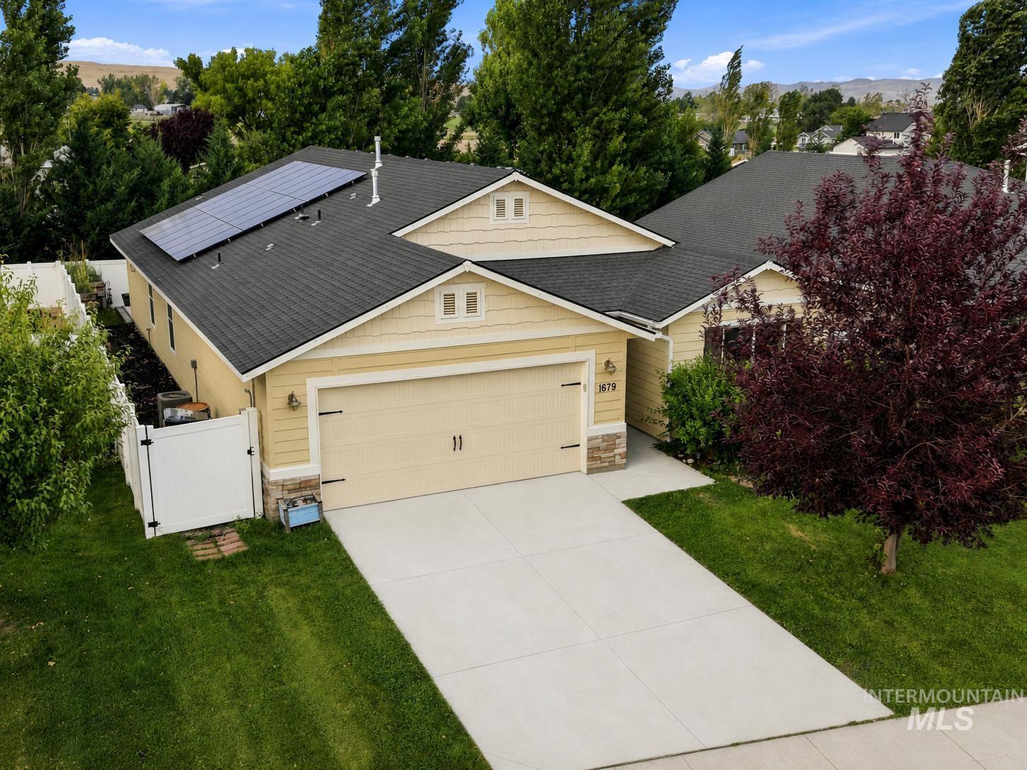 1679 W Sahara Dr., Kuna ID 83634