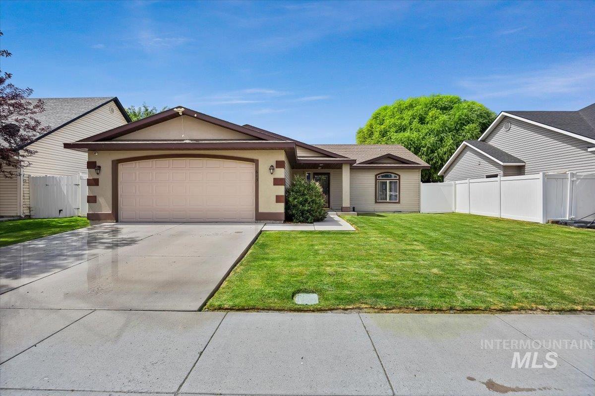 615 Garnet St., Twin Falls ID 83301