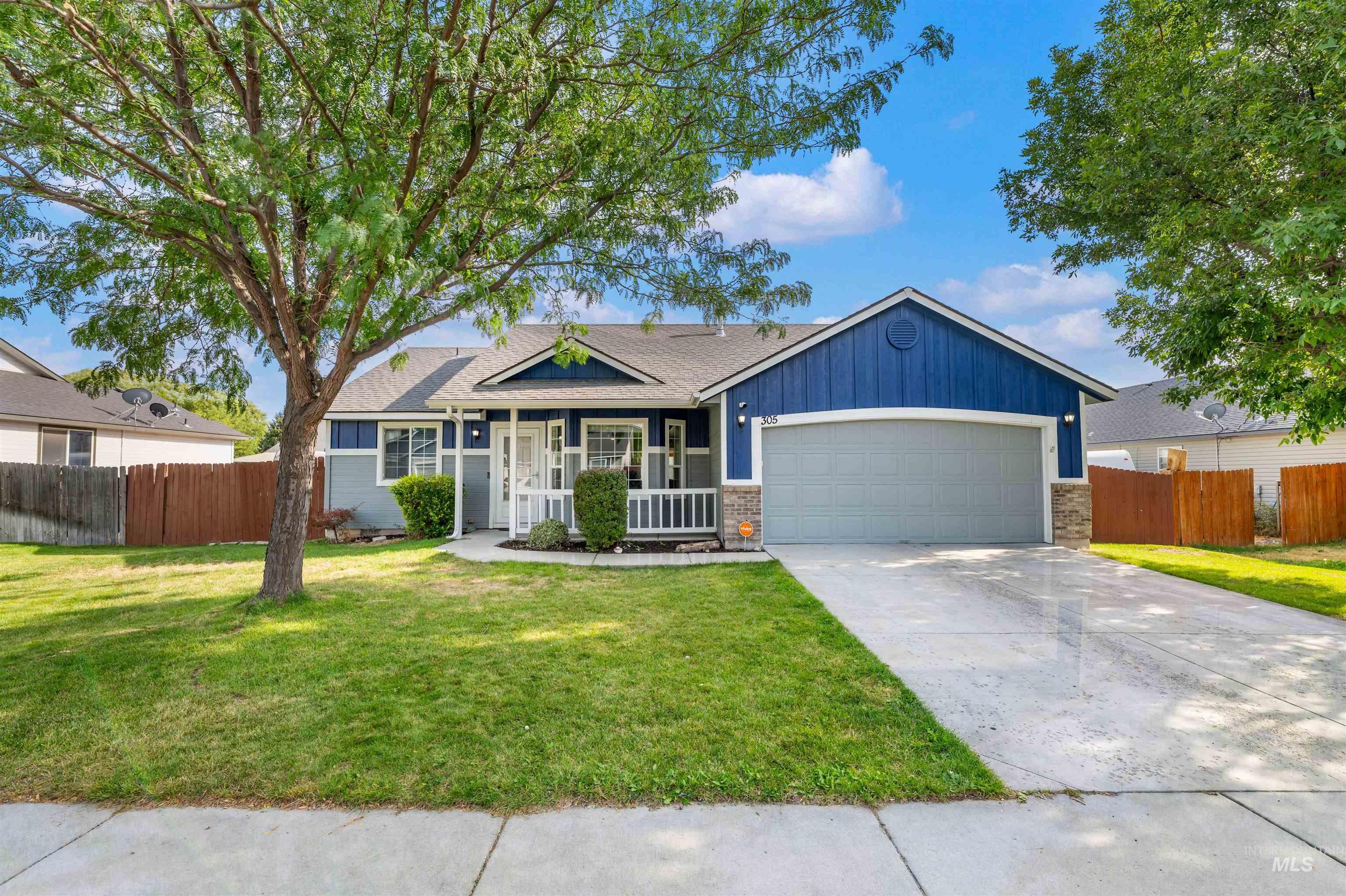 305 W Quaking Aspen Ln., Kuna ID 83634