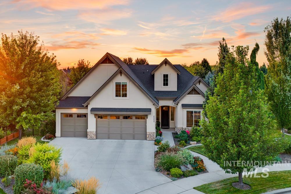 6844 N Winward Ave, Eagle ID 83616