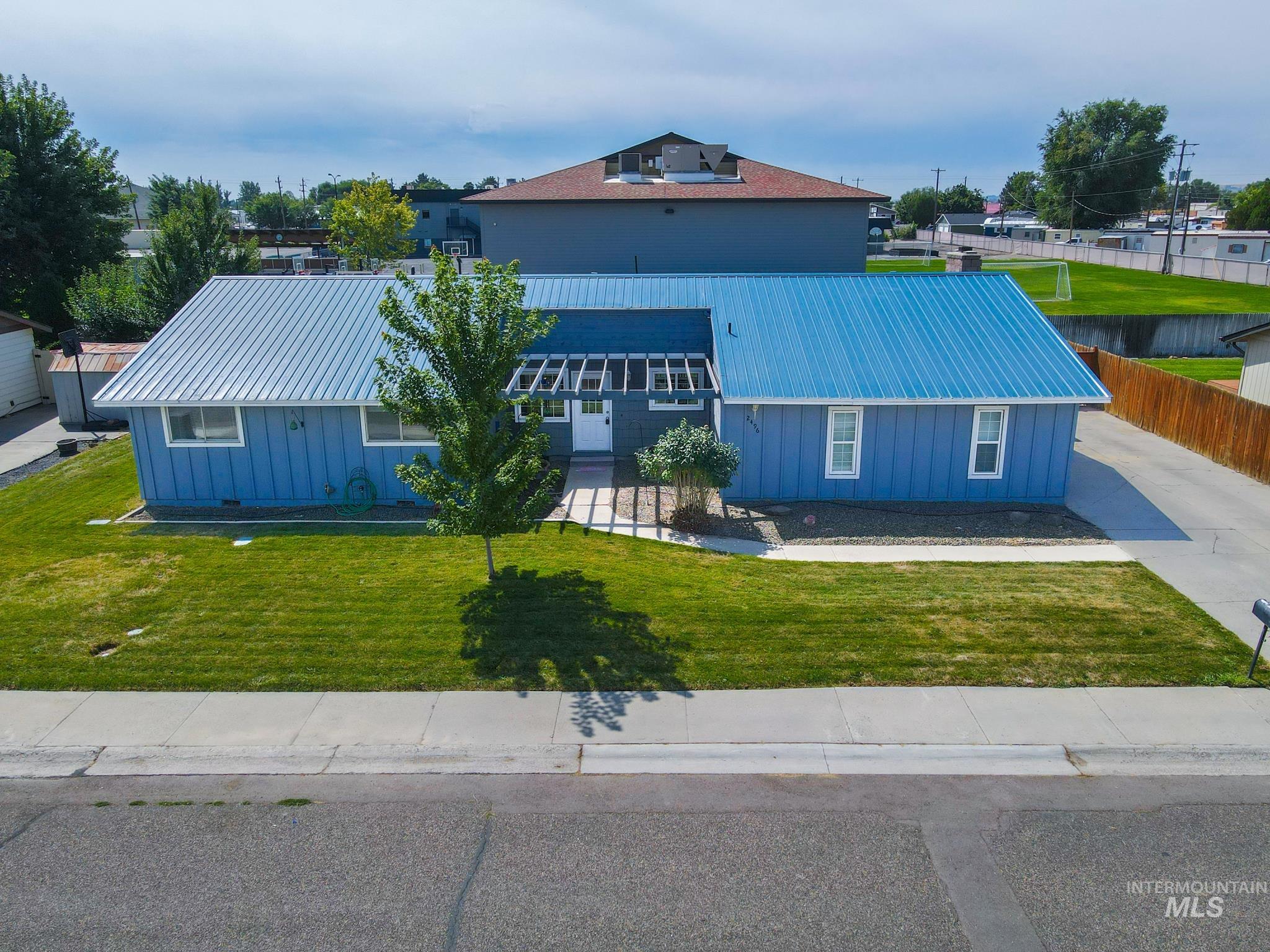 2496 SW 2nd Ave, Ontario OR 97914