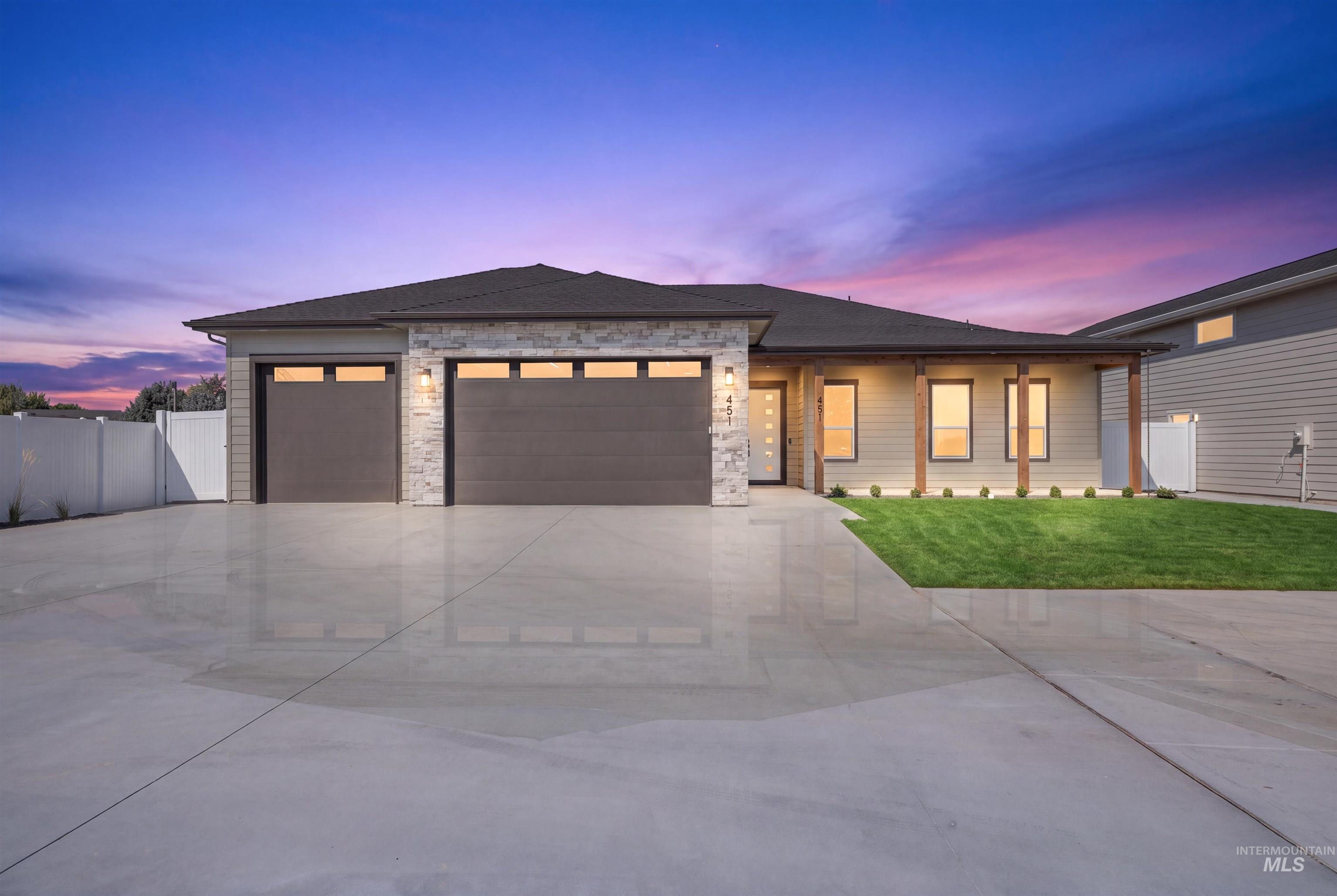 451 W Elaine Ct, Nampa ID 83686