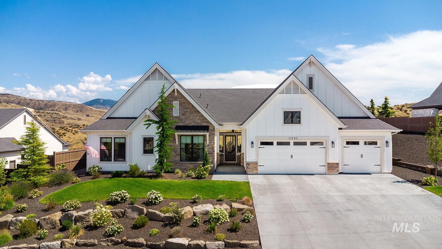 11330 N Elk Ridge Way, Boise ID 83614