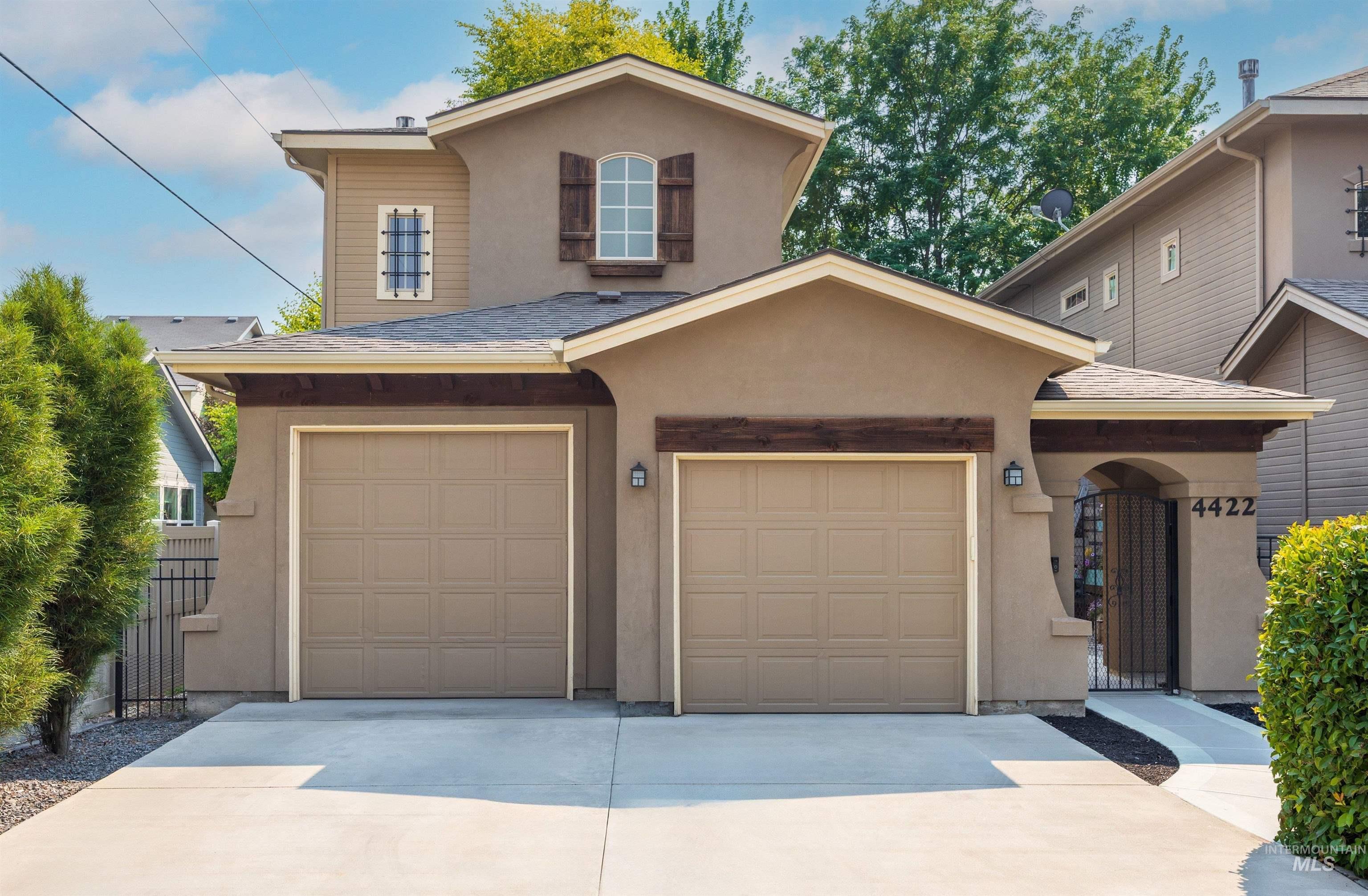 4422 N Mackenzie Lane, Boise ID 83703
