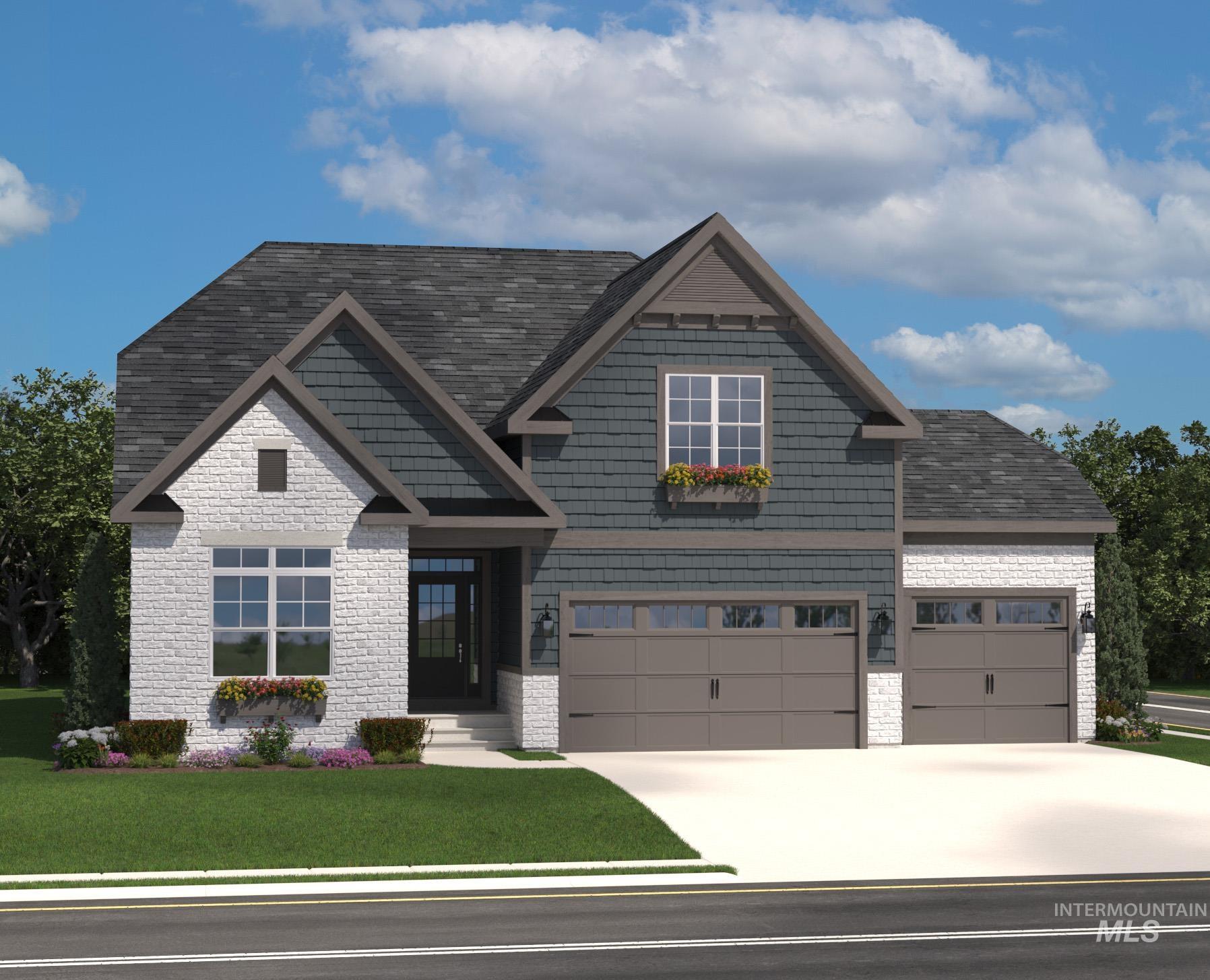 7321 W Lands Dr, Eagle ID 83616