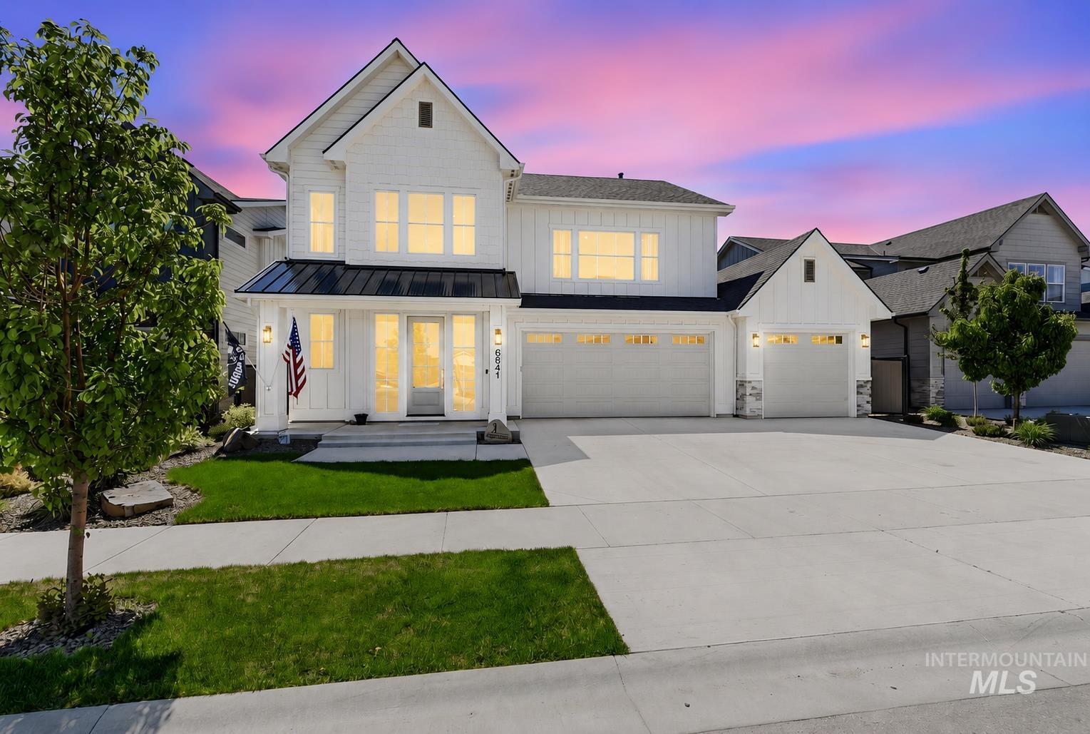 6841 W Mattawa Dr., Meridian ID 83646