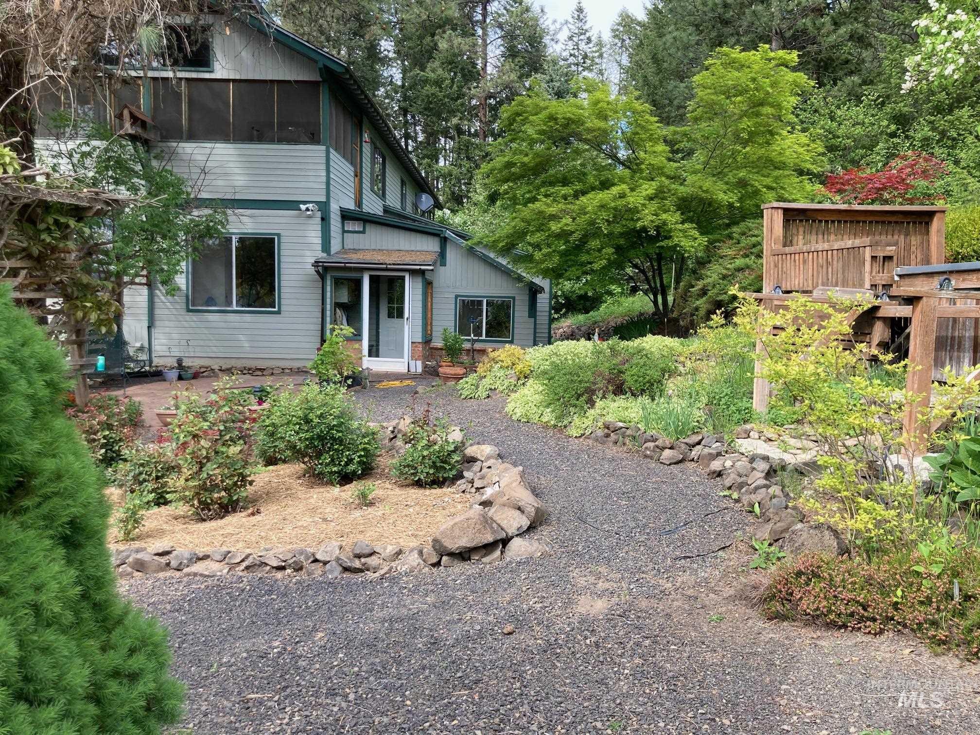 266 Falcon Ridge Rd, Kooskia ID 83539