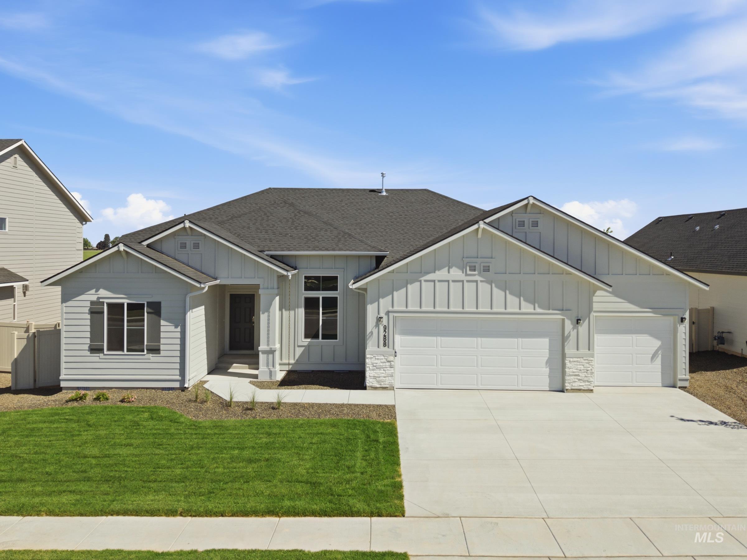 9288 W Blazing Star St, Nampa ID 83687