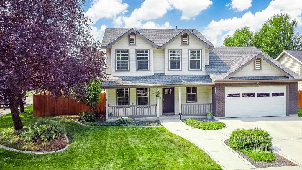 2697 E Lakefork Dr, Eagle ID 83616
