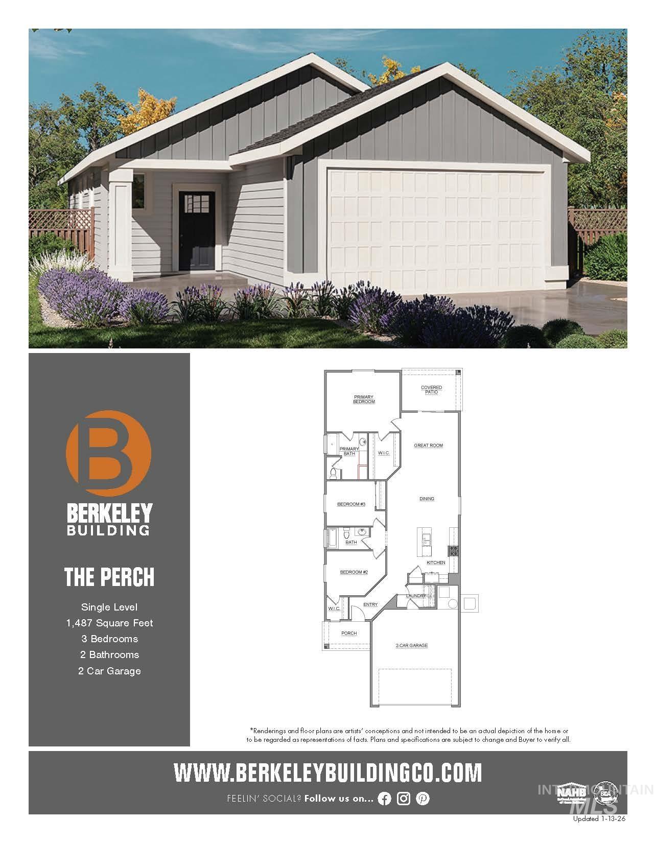 32006 N Swire Green, Eagle ID 83629