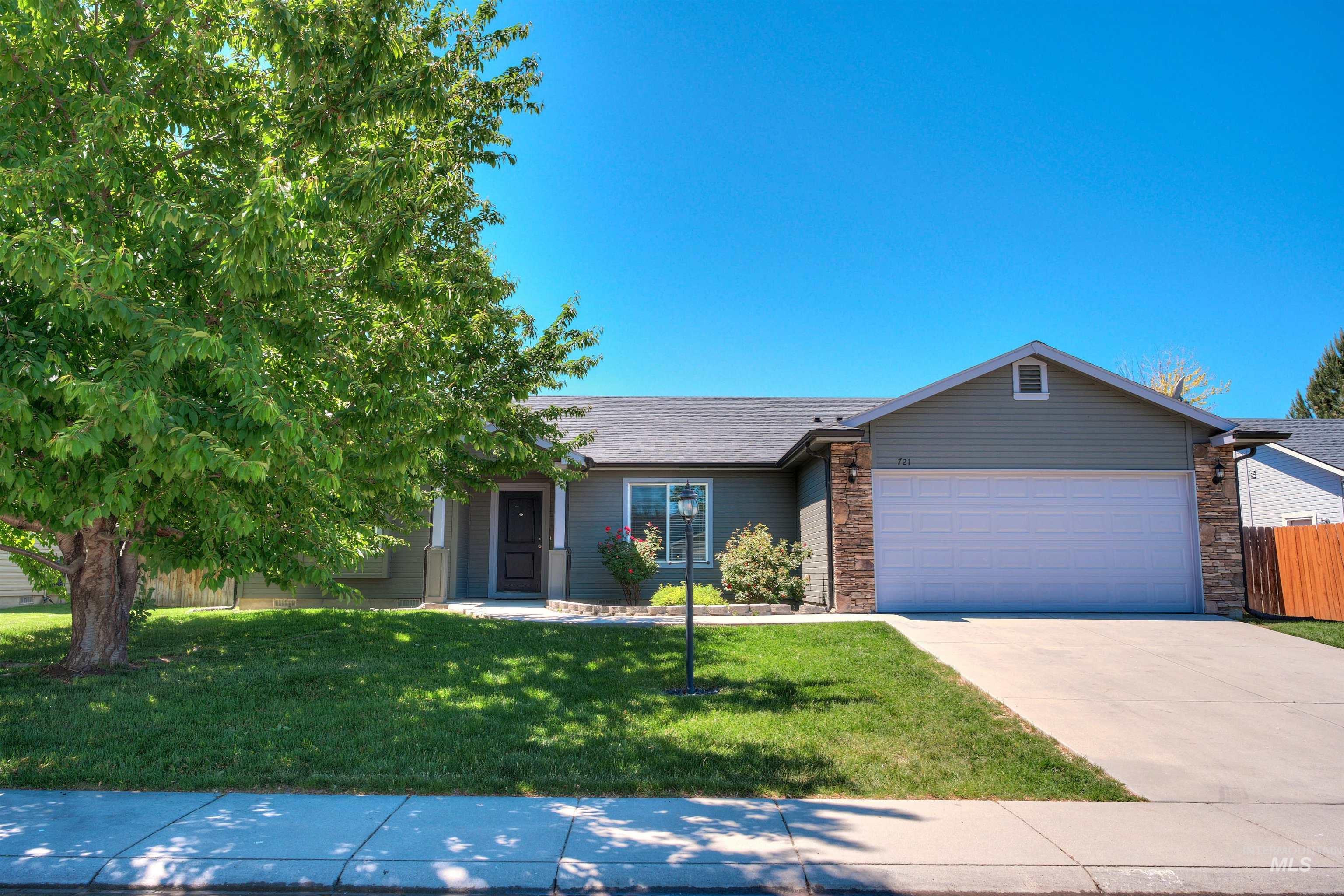 721 Chance St., Caldwell ID 83605