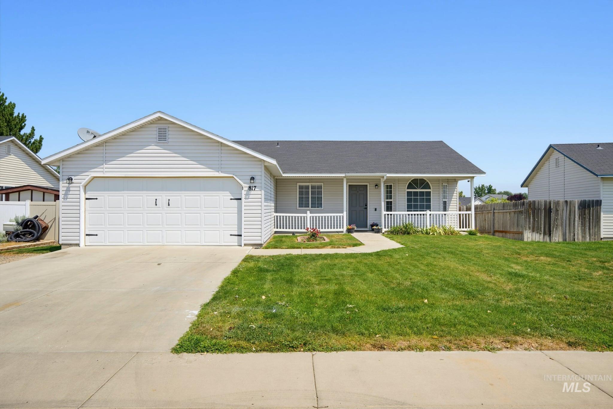 817 Settlers Dr, Caldwell ID 83605