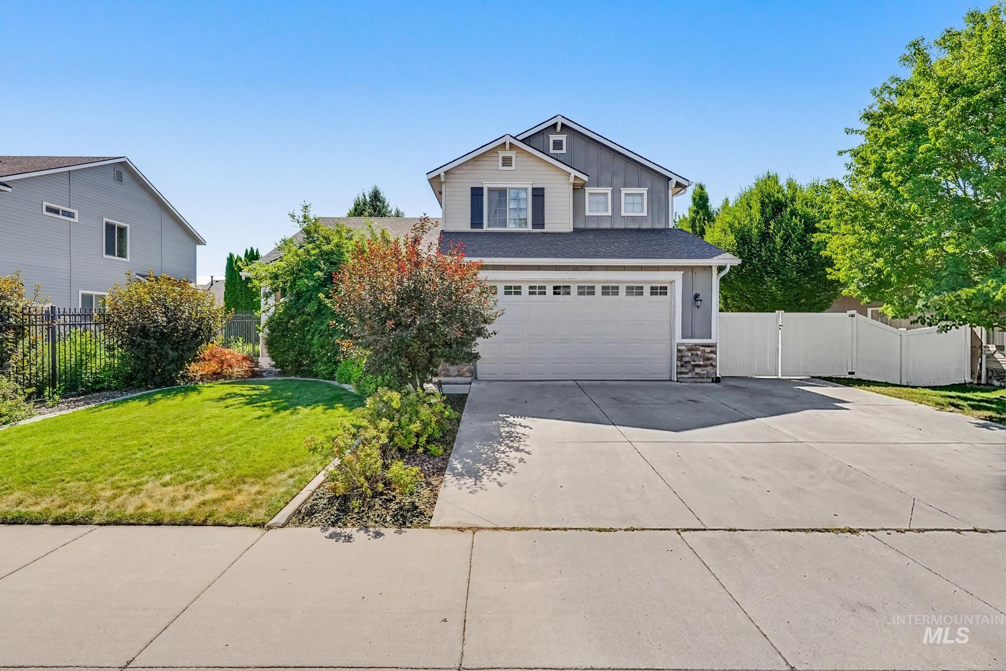 2595 S Riptide Ave, Meridian ID 83642