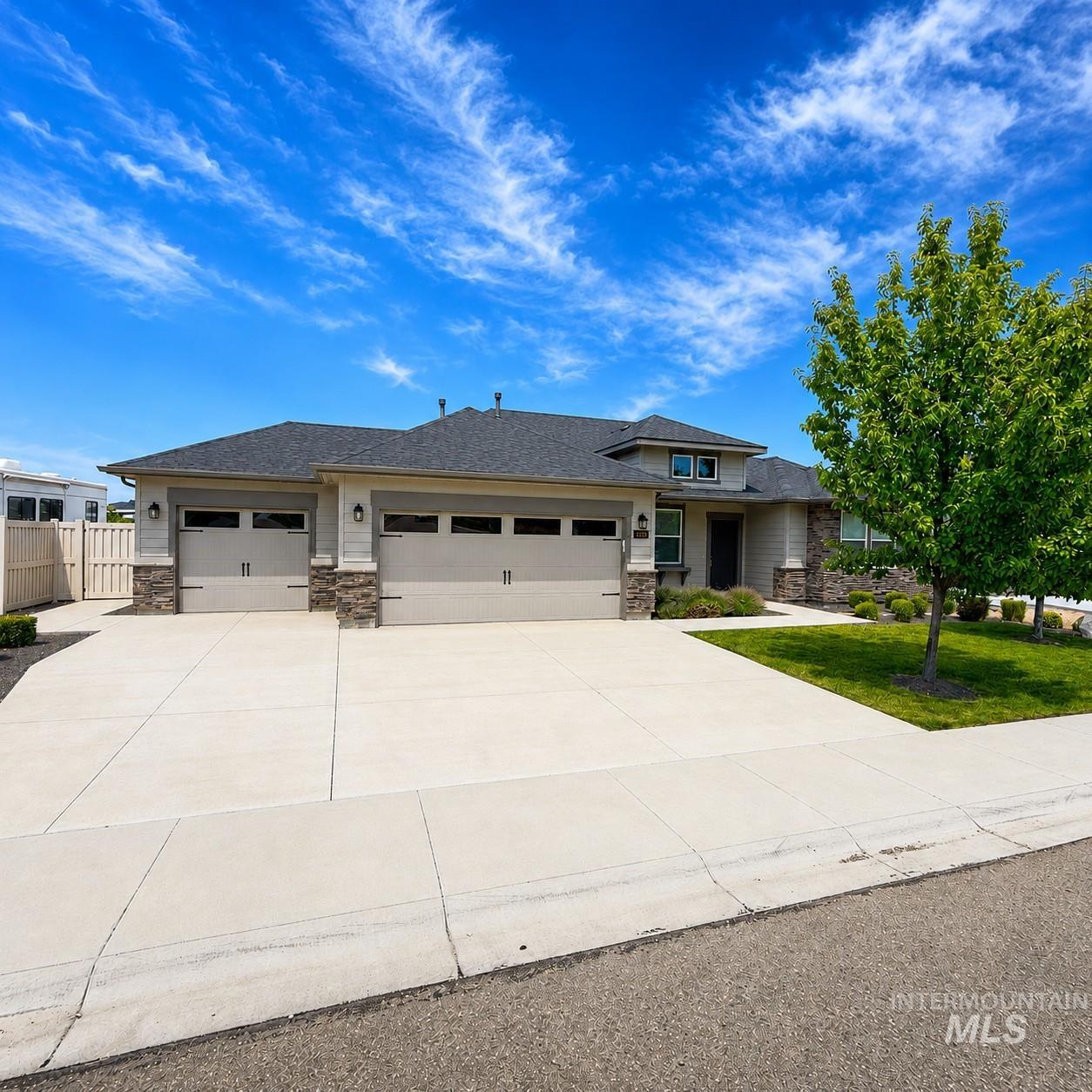 5708 E Bollo St., Nampa ID 83687