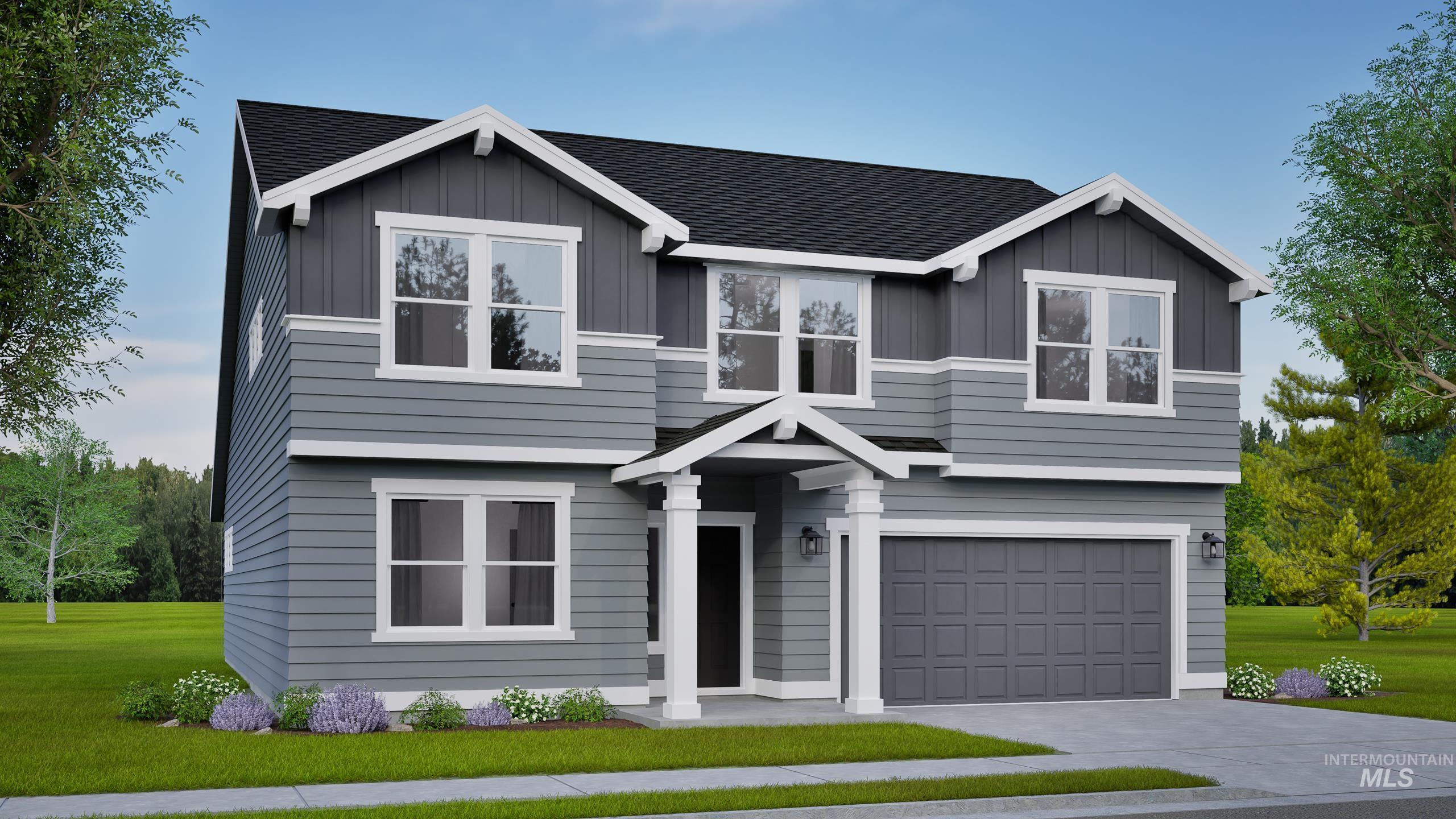 105 W Gleason Street Lot 2, Meridian ID 83646
