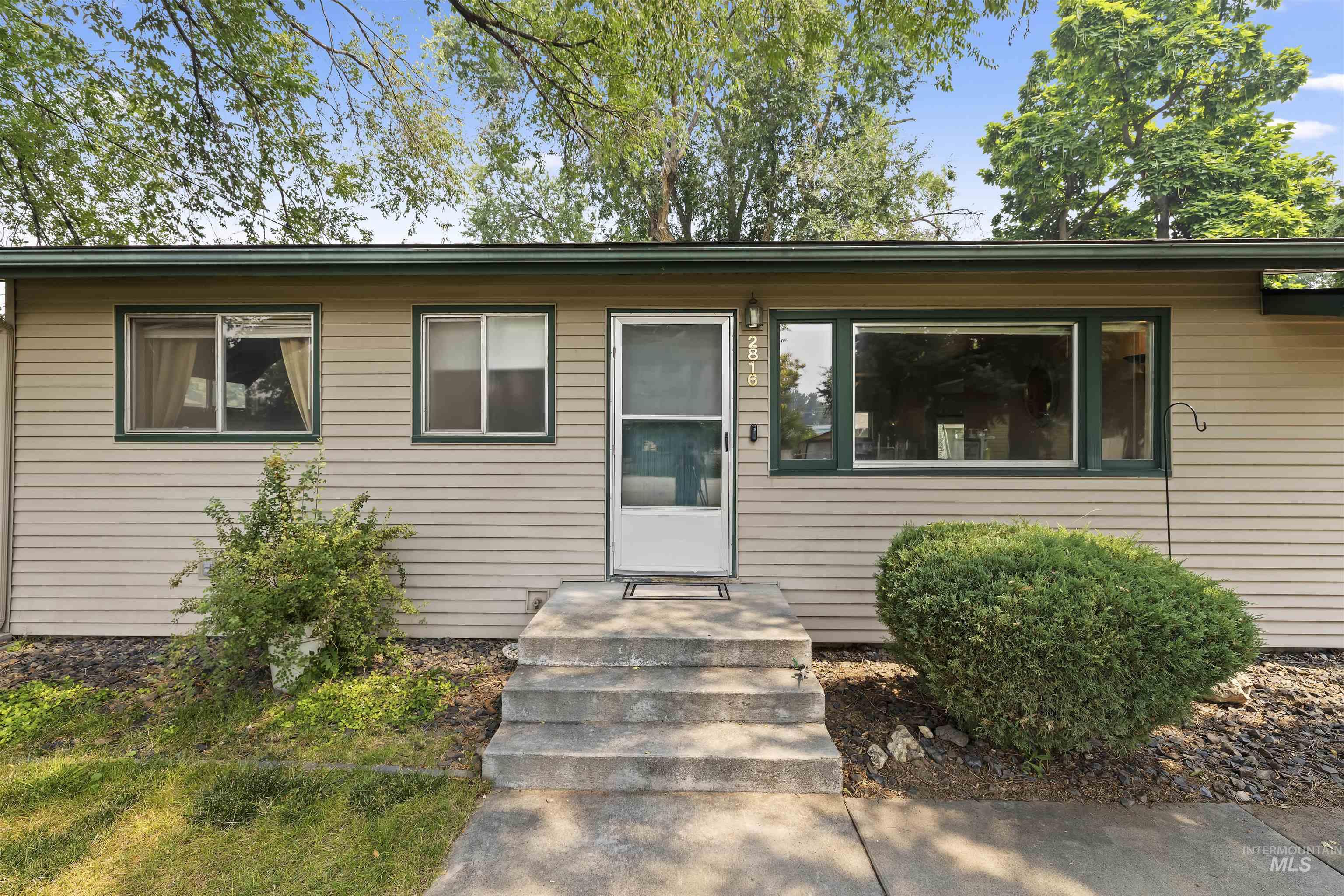 2816 N Innis, Boise ID 83703