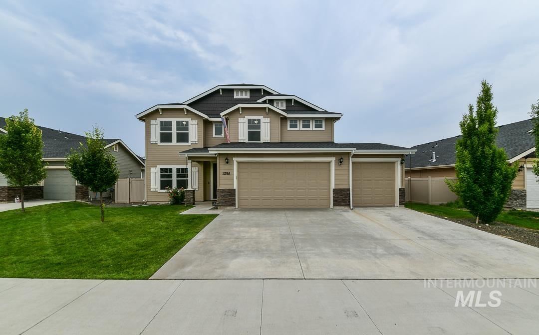 11395 W Annata St, Nampa ID 83651