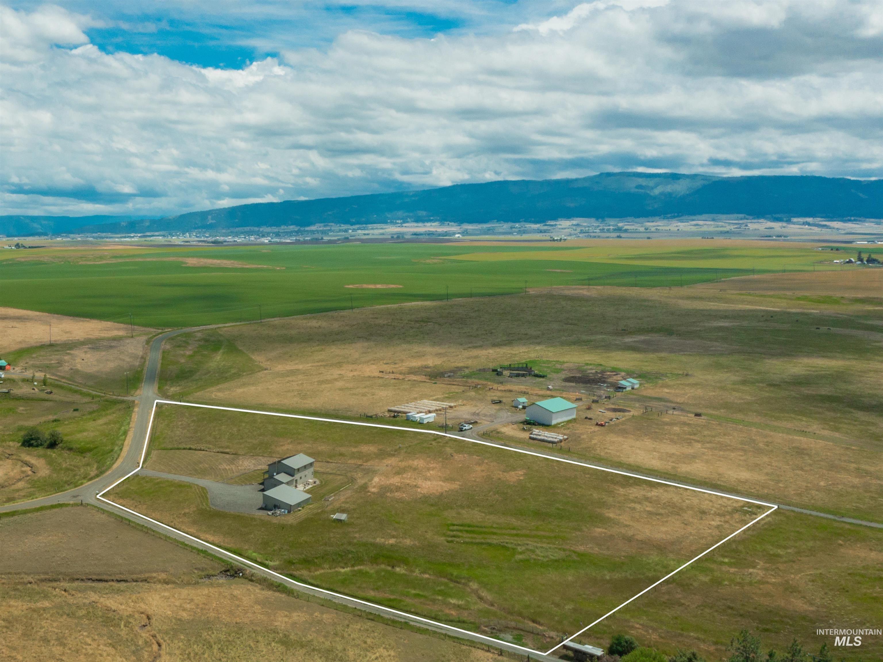 668 Powerline Road, Grangeville ID 83530