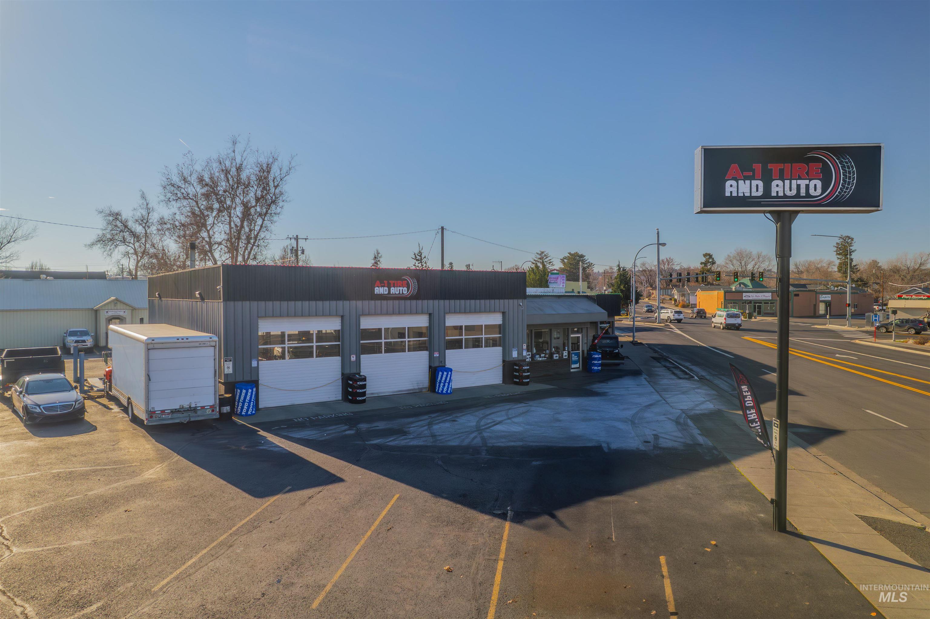 517 & 519 Diagonal Street, Clarkston WA 99403