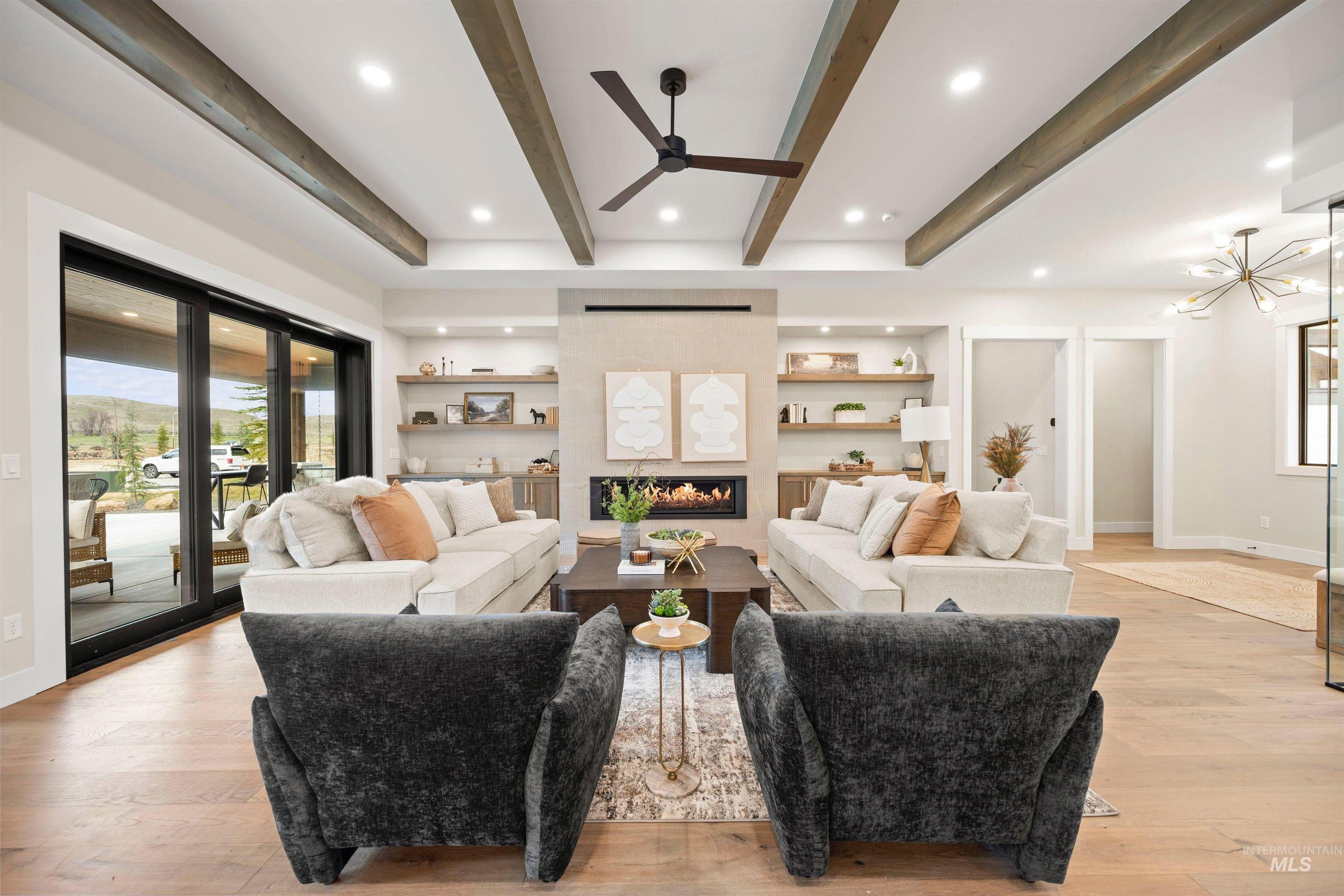 3631 N Harvest Moon Way, Eagle ID 83616