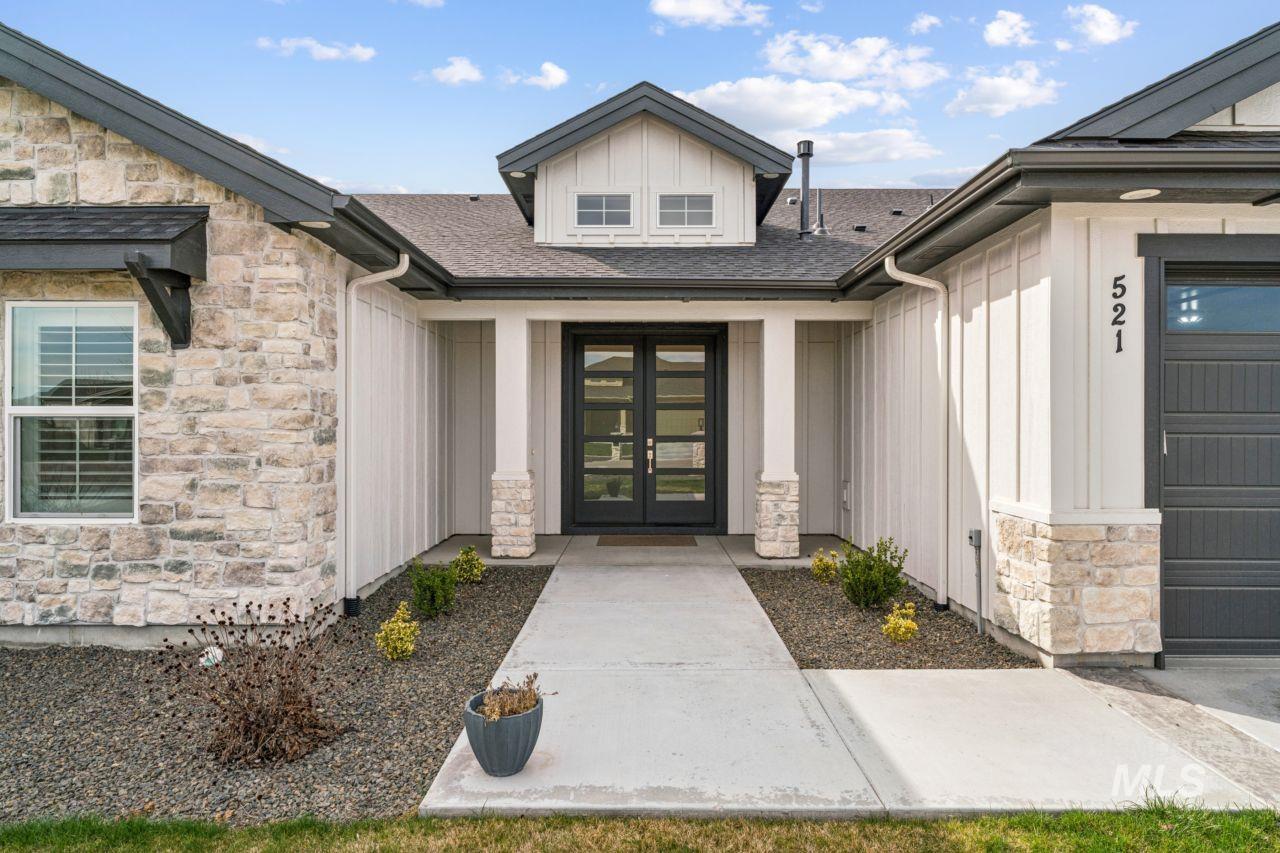 521 S Gabriel Ln, Nampa ID 83687