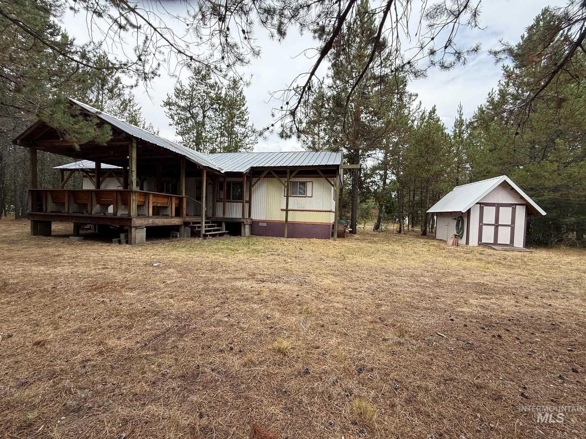 227 Mcleod Ln, Donnelly ID 83615