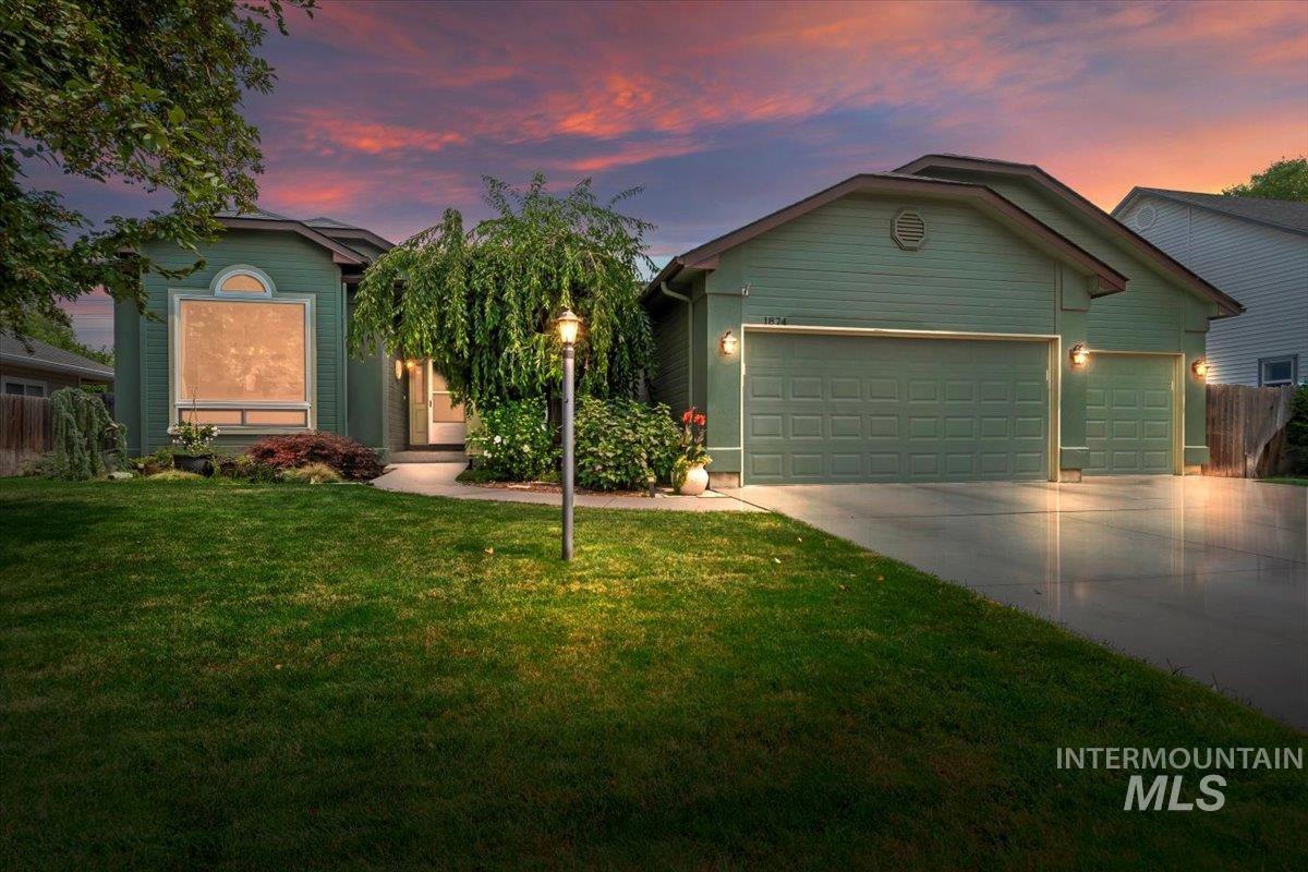 1874 N Heath Ave, Boise ID 83713