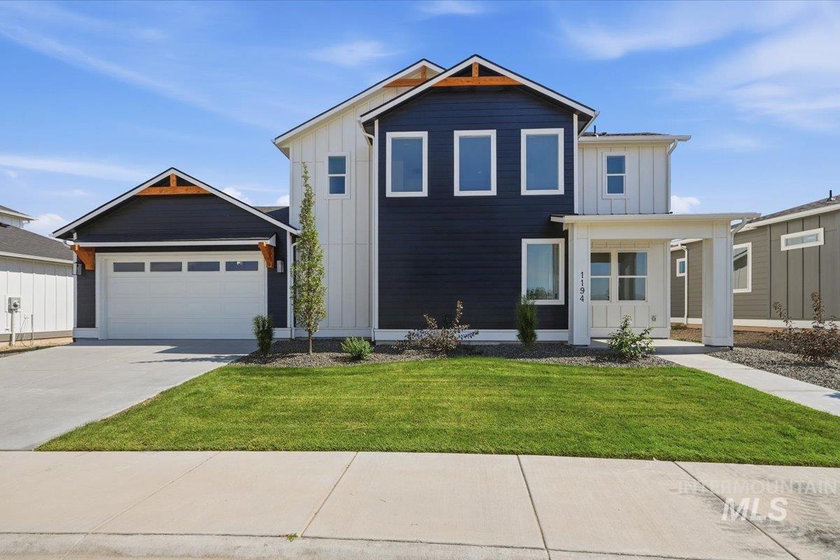 1194 S Papuan Way, Kuna ID 83634