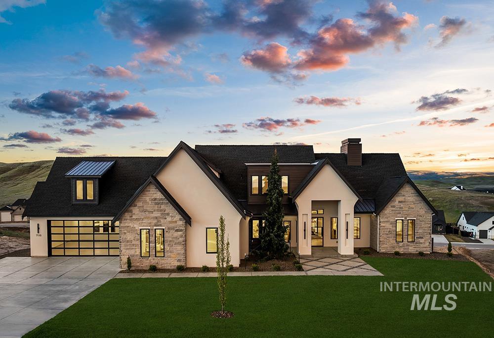 7110 N Cairnhill Way, Eagle ID 83616
