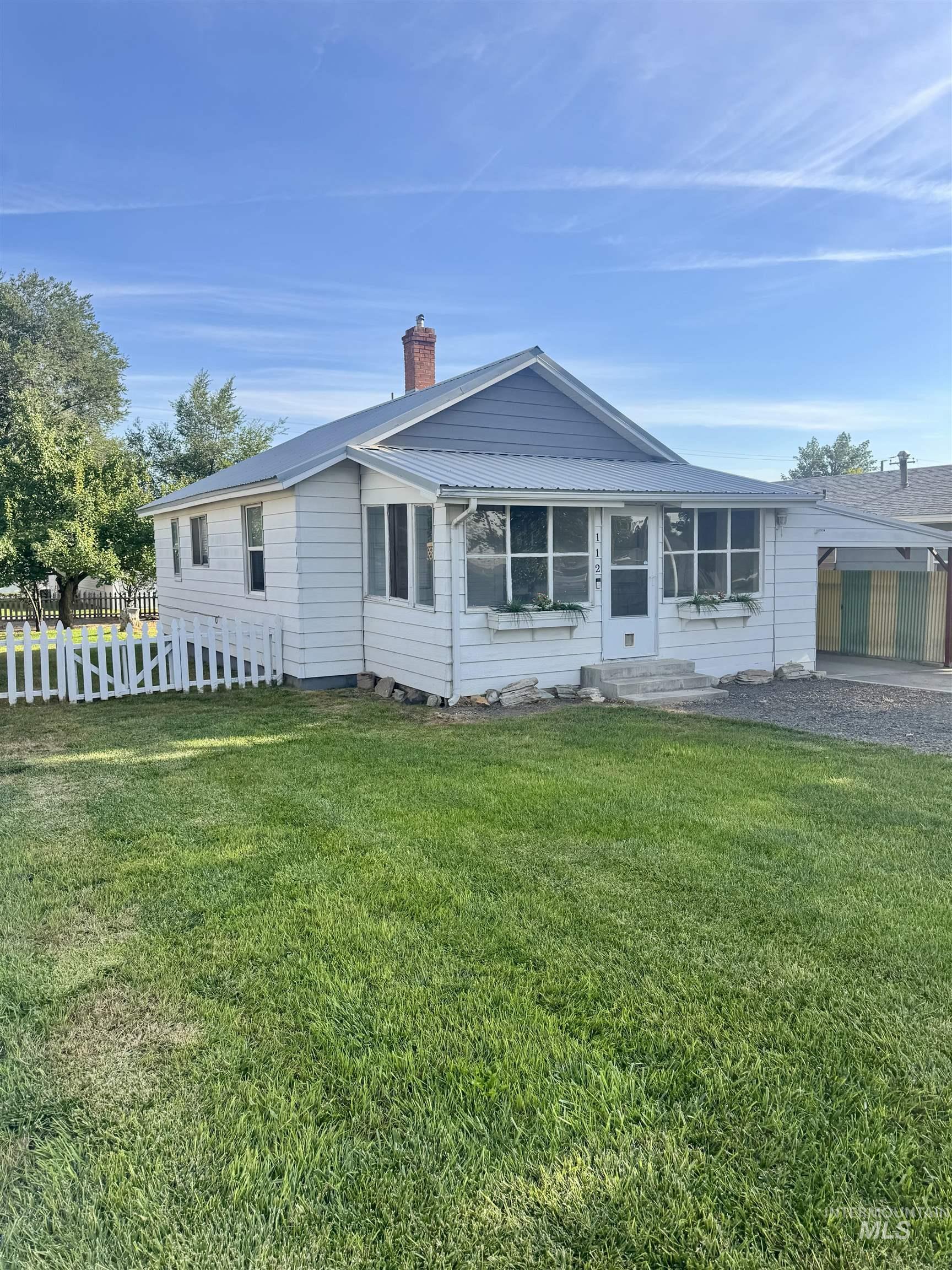 112 6th St, Filer ID 83301