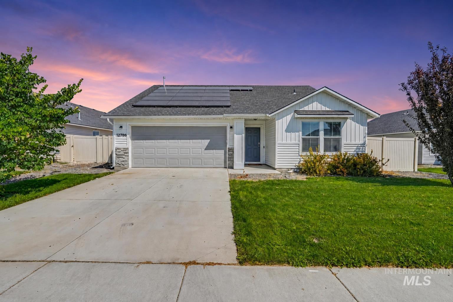 12786 Carkhill St, Caldwell ID 83607