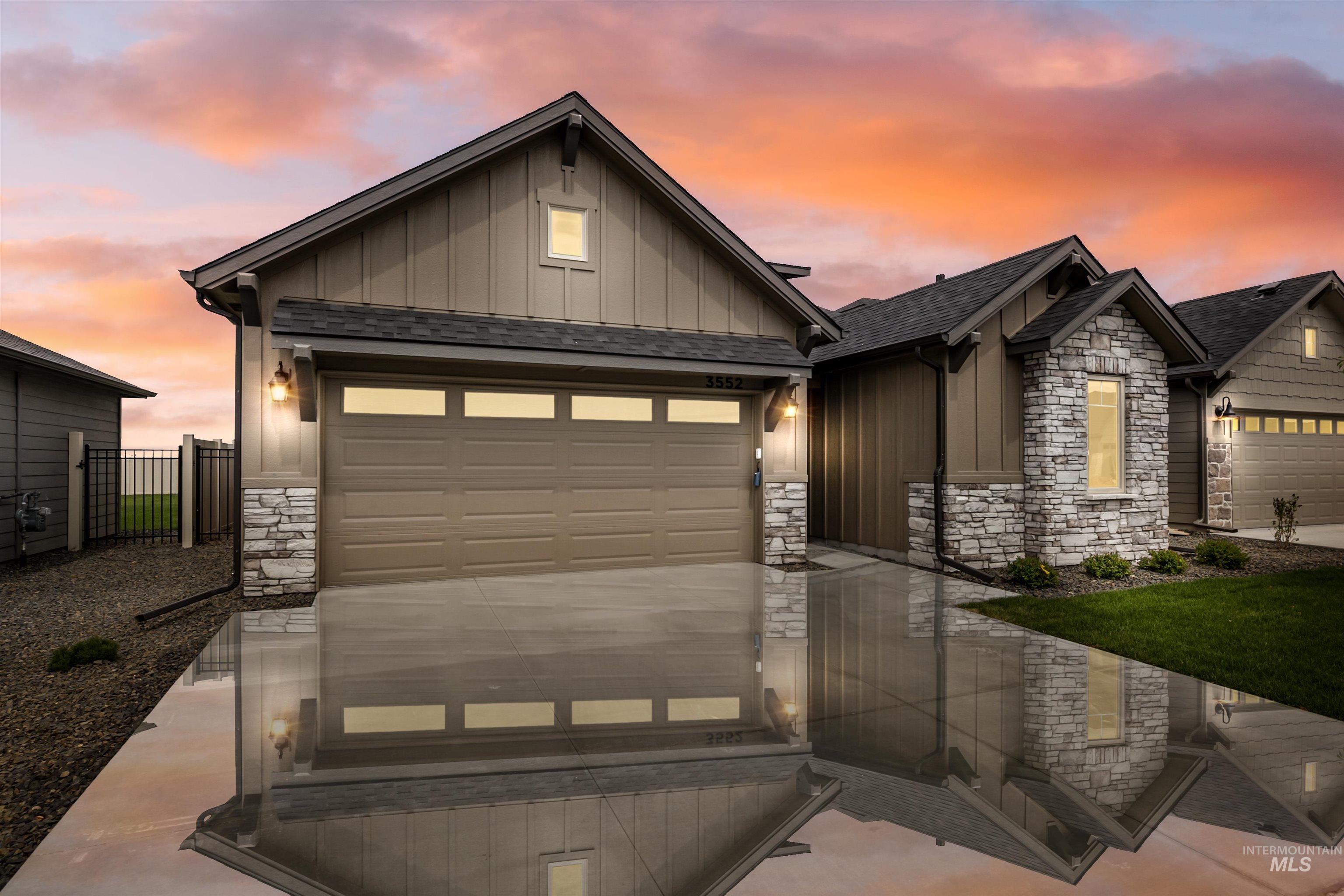 3552 S Cedarhurst Lane, Meridian ID 83642