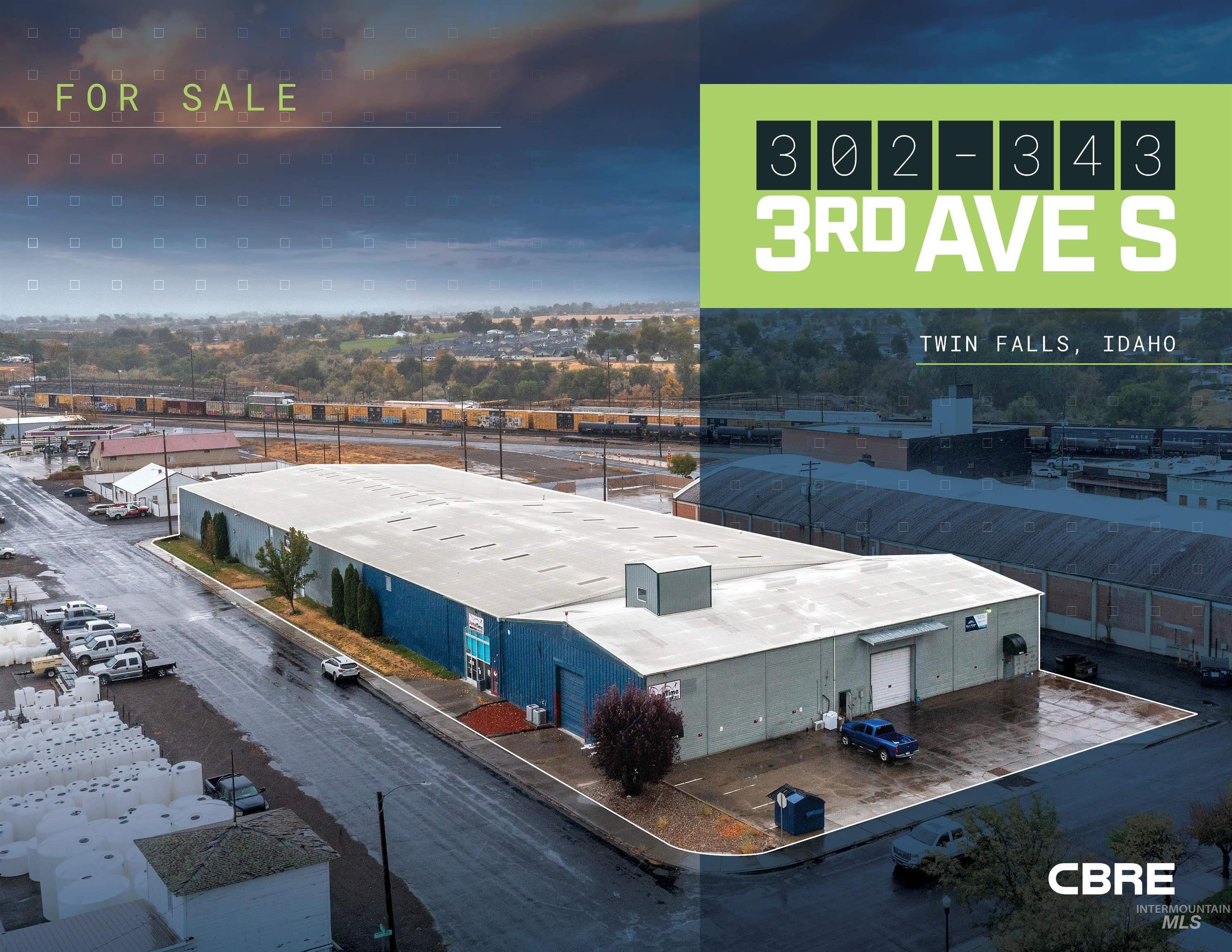302 3rd Avenue South, Twin Falls ID 83301